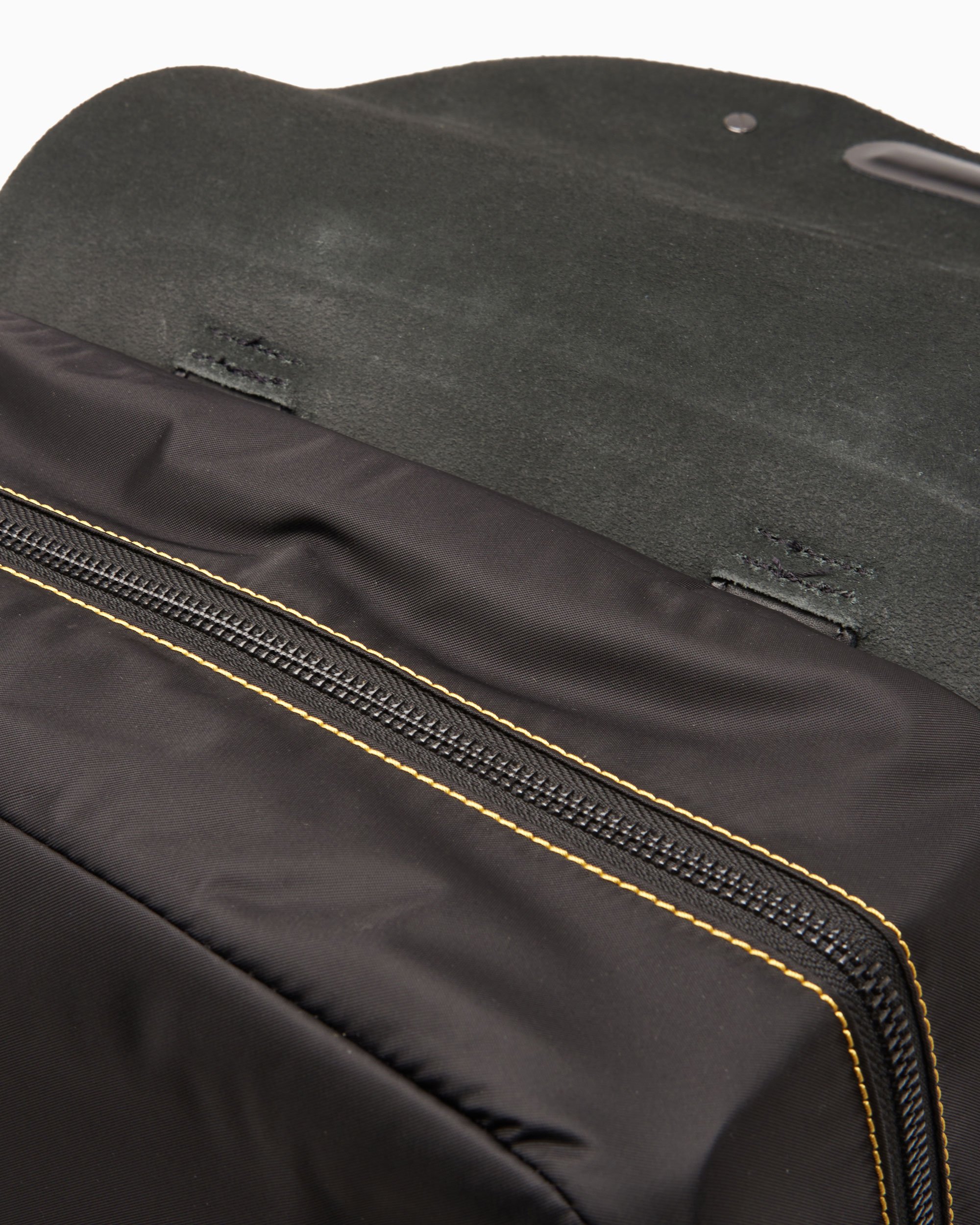 Dr. Martens x Alpha Industries Lite Alpha Unisex Nylon Backpack Black