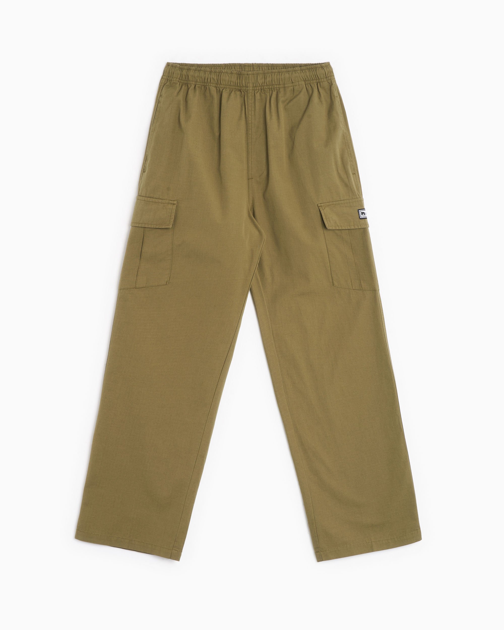 OBEY Clothing Men's Easy Ripstop Cargo Pants Groen 142020196-GRN |  FOOTDISTRICT