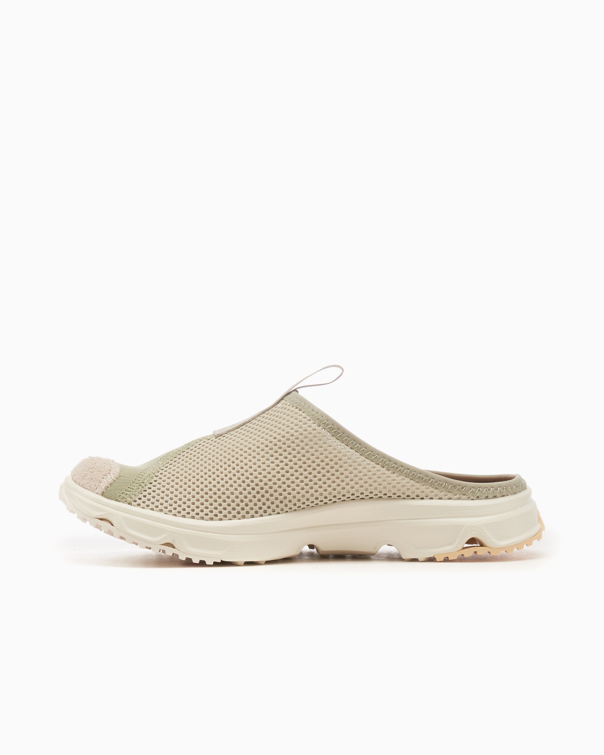 Salomon Advanced RX Slide 3.0 Groen L47431600 FOOTDISTRICT