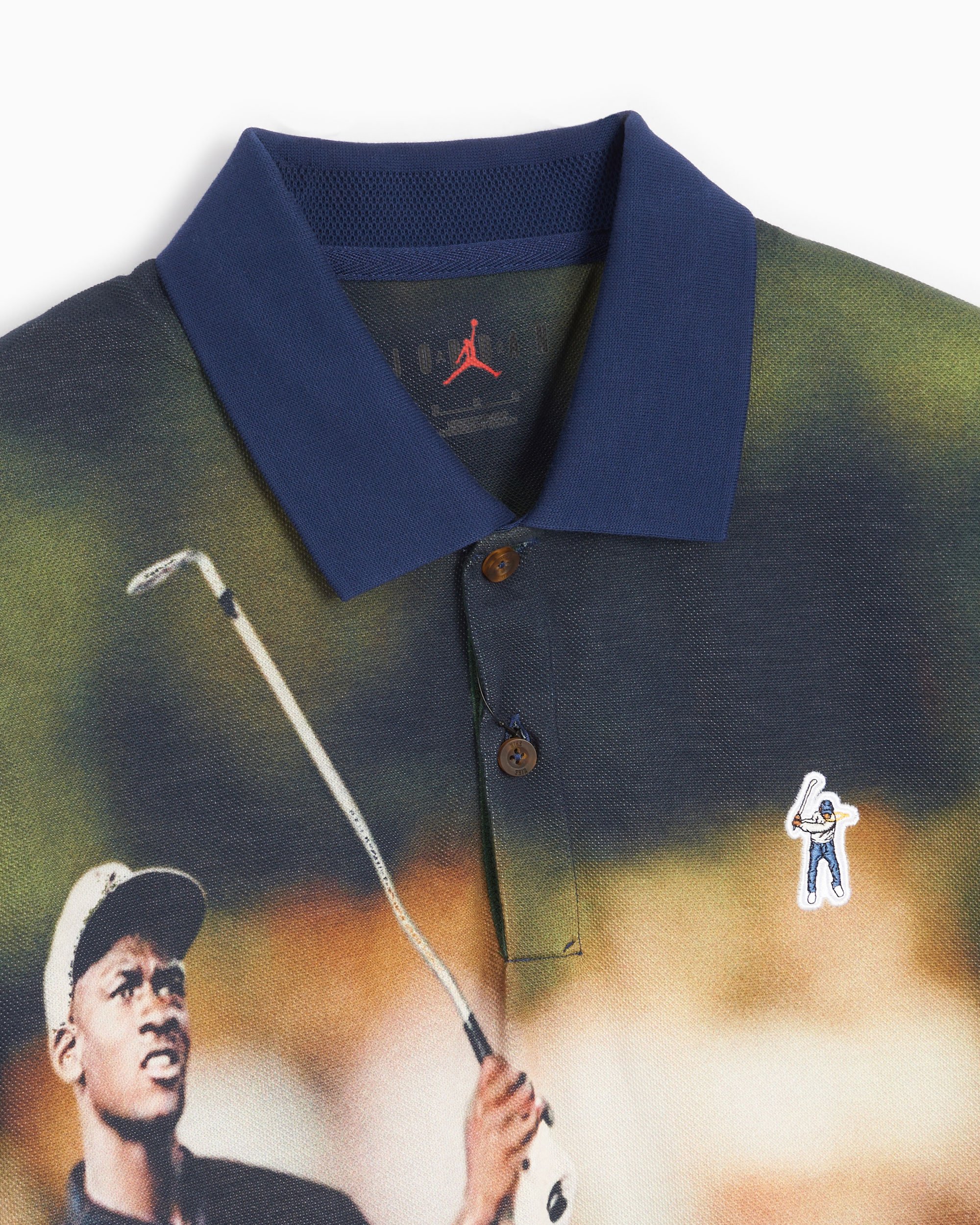 Jordan x Eastside Golf Men s Polo Multi DV1900 410 Buy Online at