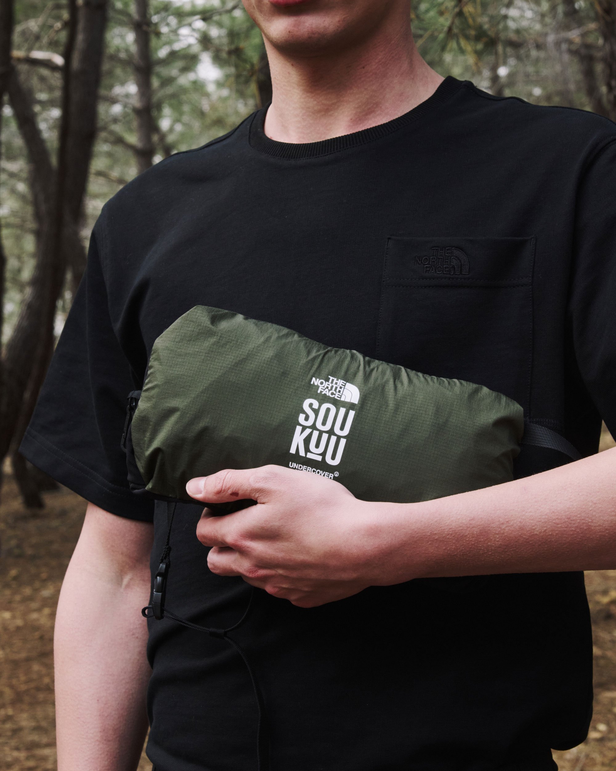 The North Face x Undercover Soukuu Men's Hike Packable
