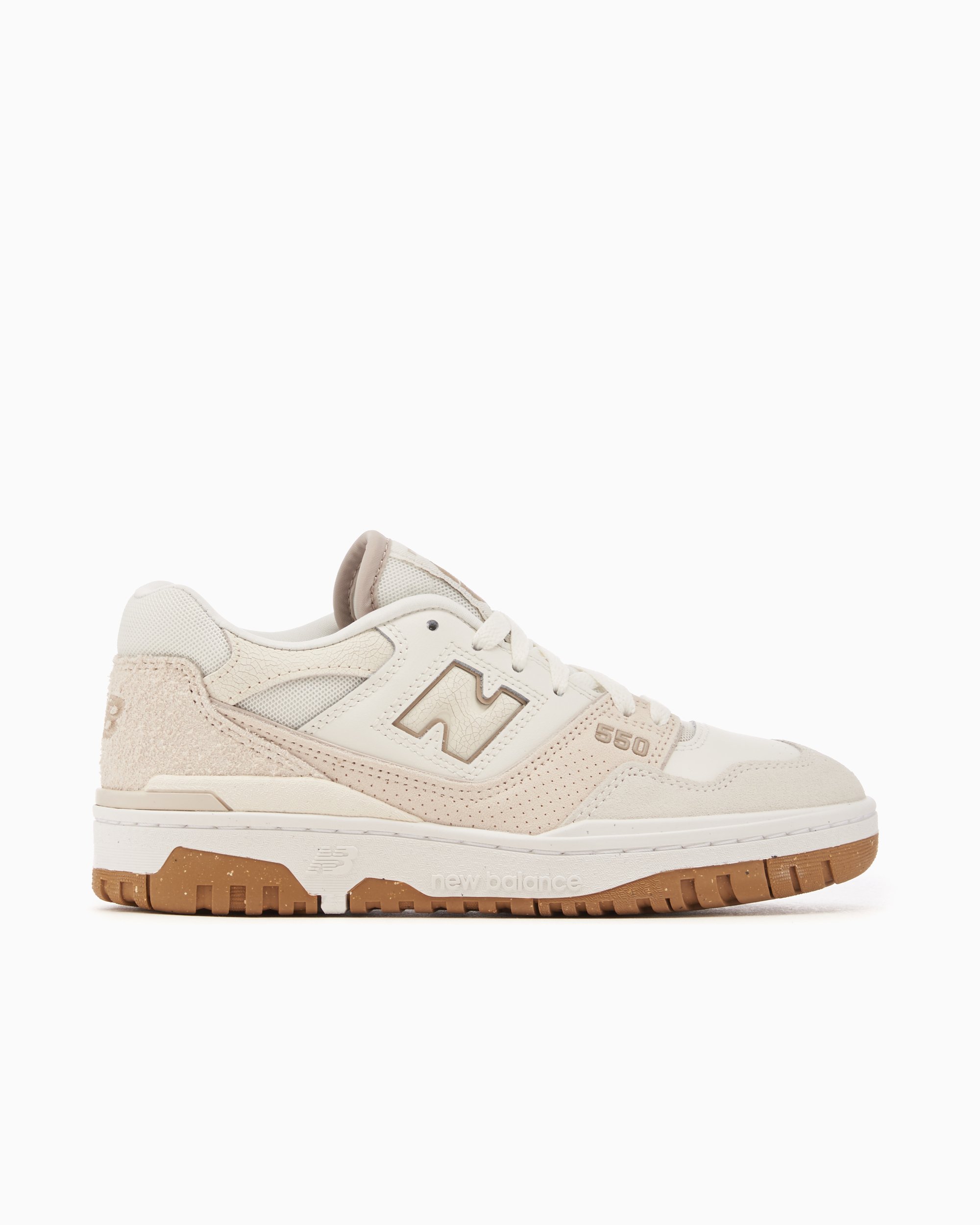 New Balance Women s BBW550 TB White BBW550TB FOOTDISTRICT