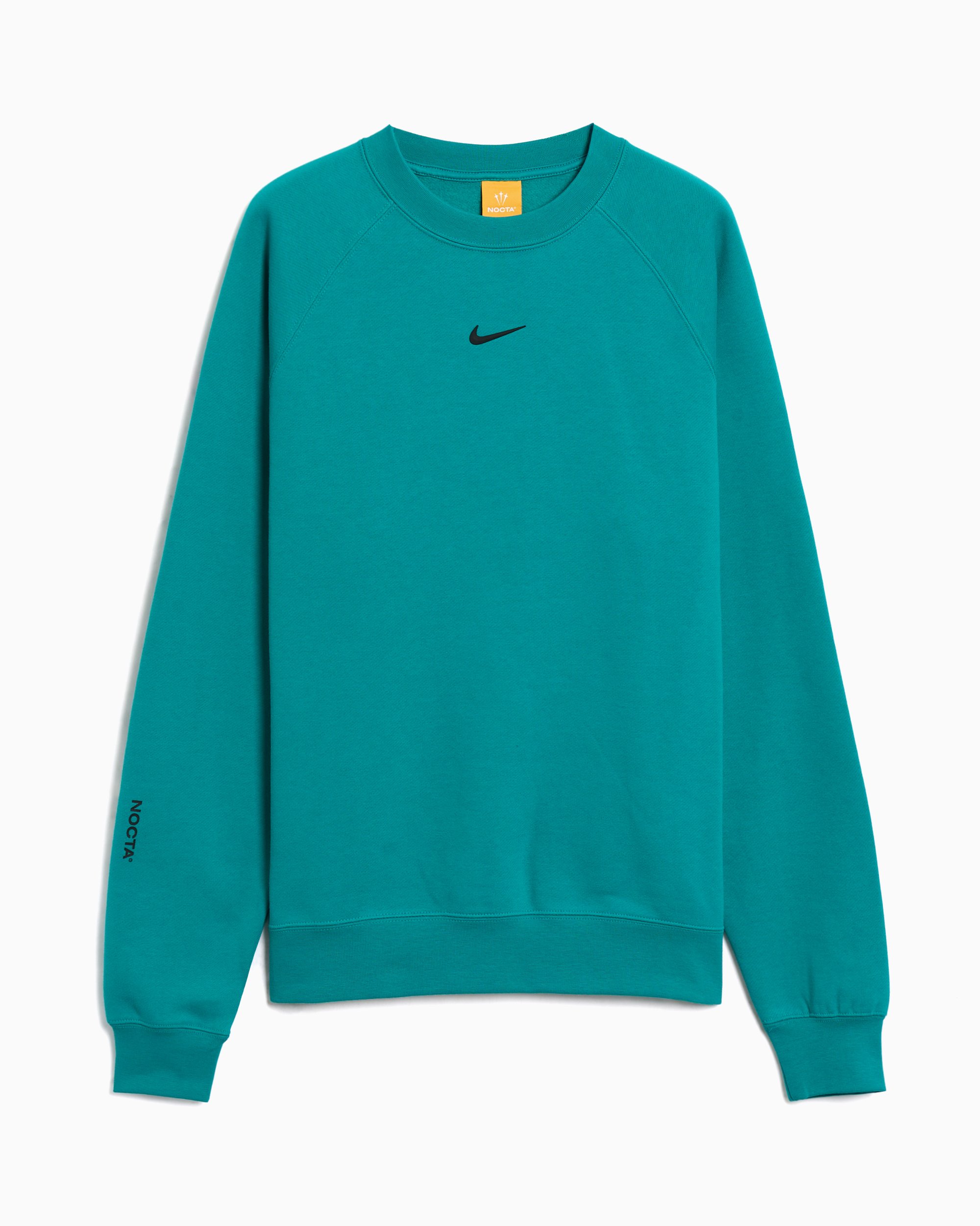 nike double swoosh sweater