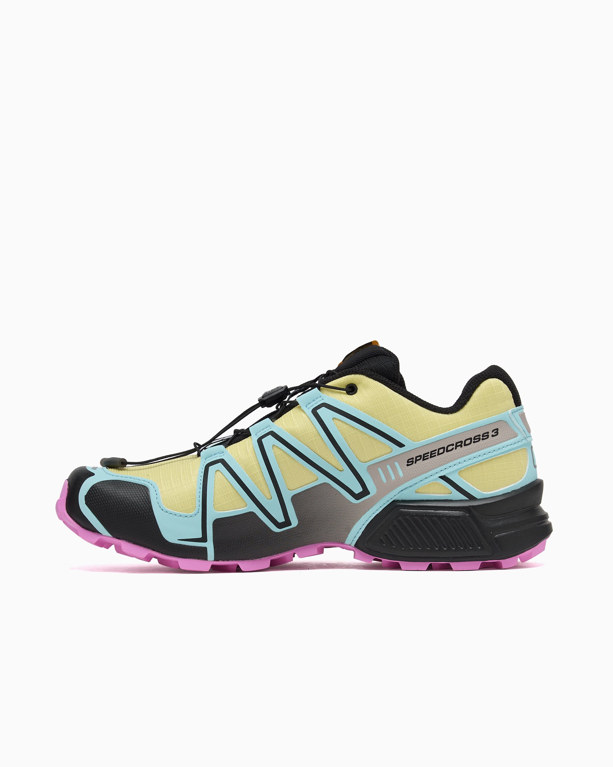 Salomon Advanced Speedcross 3 Yellow L47859800 | FOOTDISTRICT