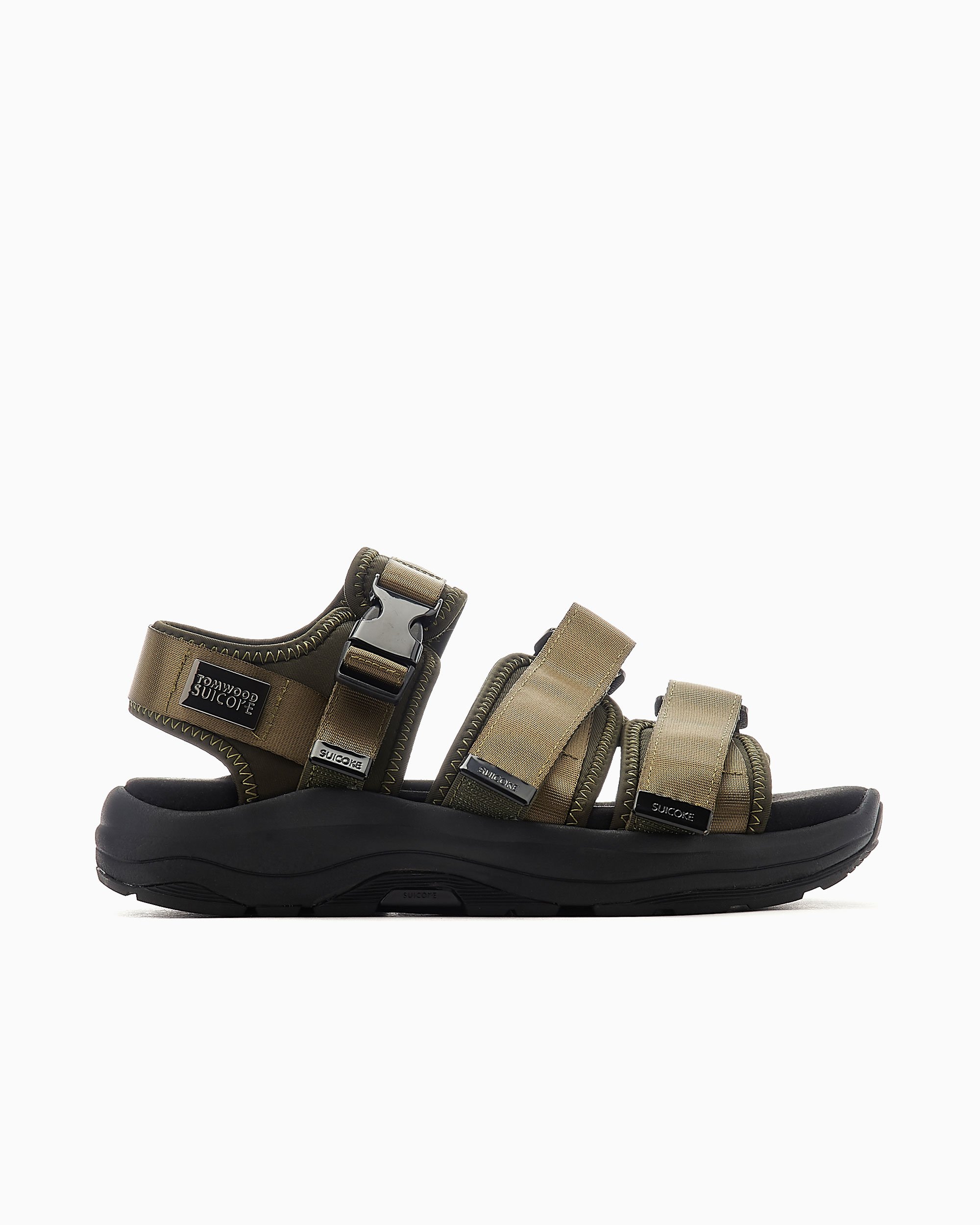 Suicoke x Tom Wood GGA Vega Green OG 318TW OLV Buy Online at