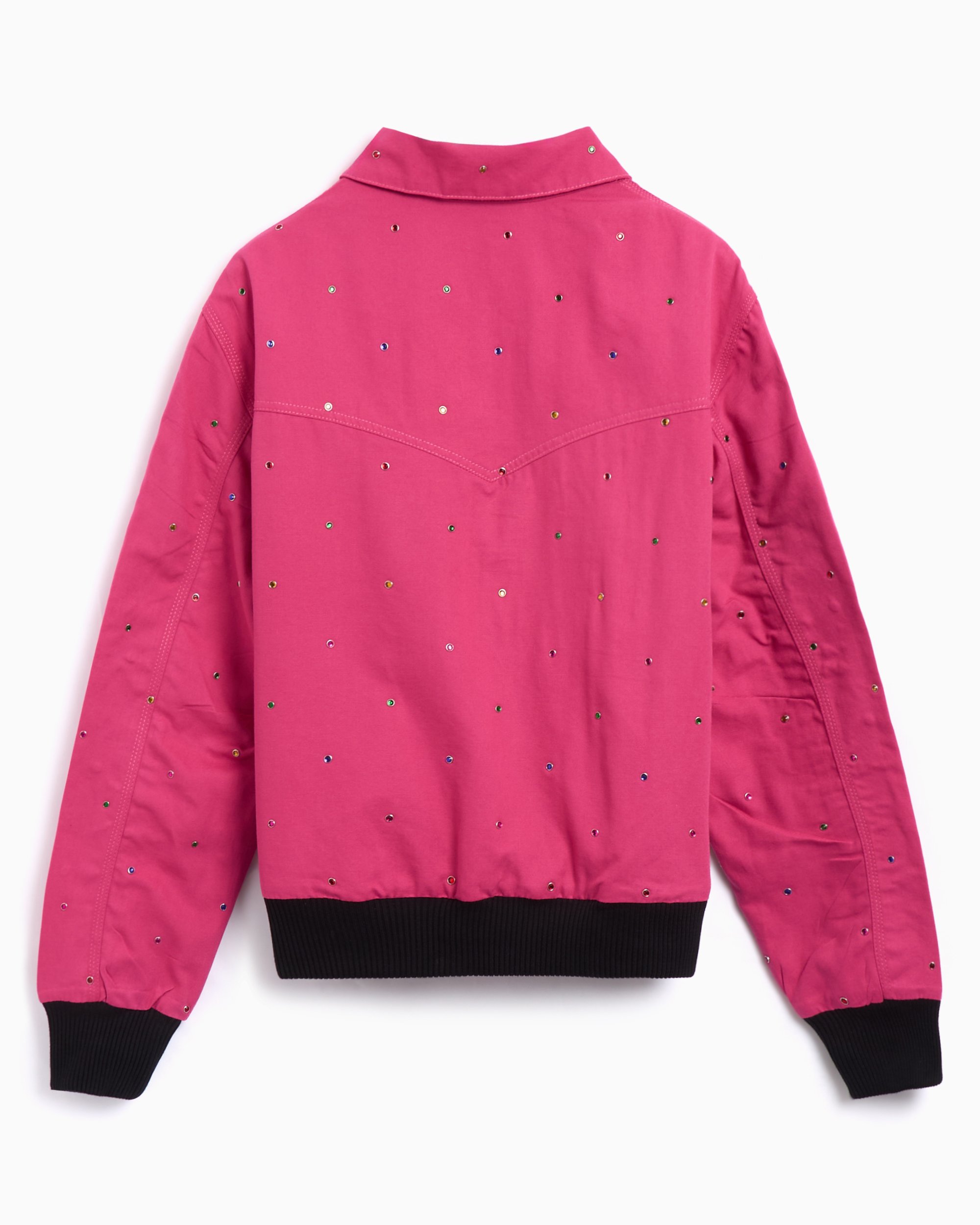 【HI FI FNK】Dent Work Jacket Dent Work Jacket (2color) - HIFIFNK | 60% - Asian Fashion