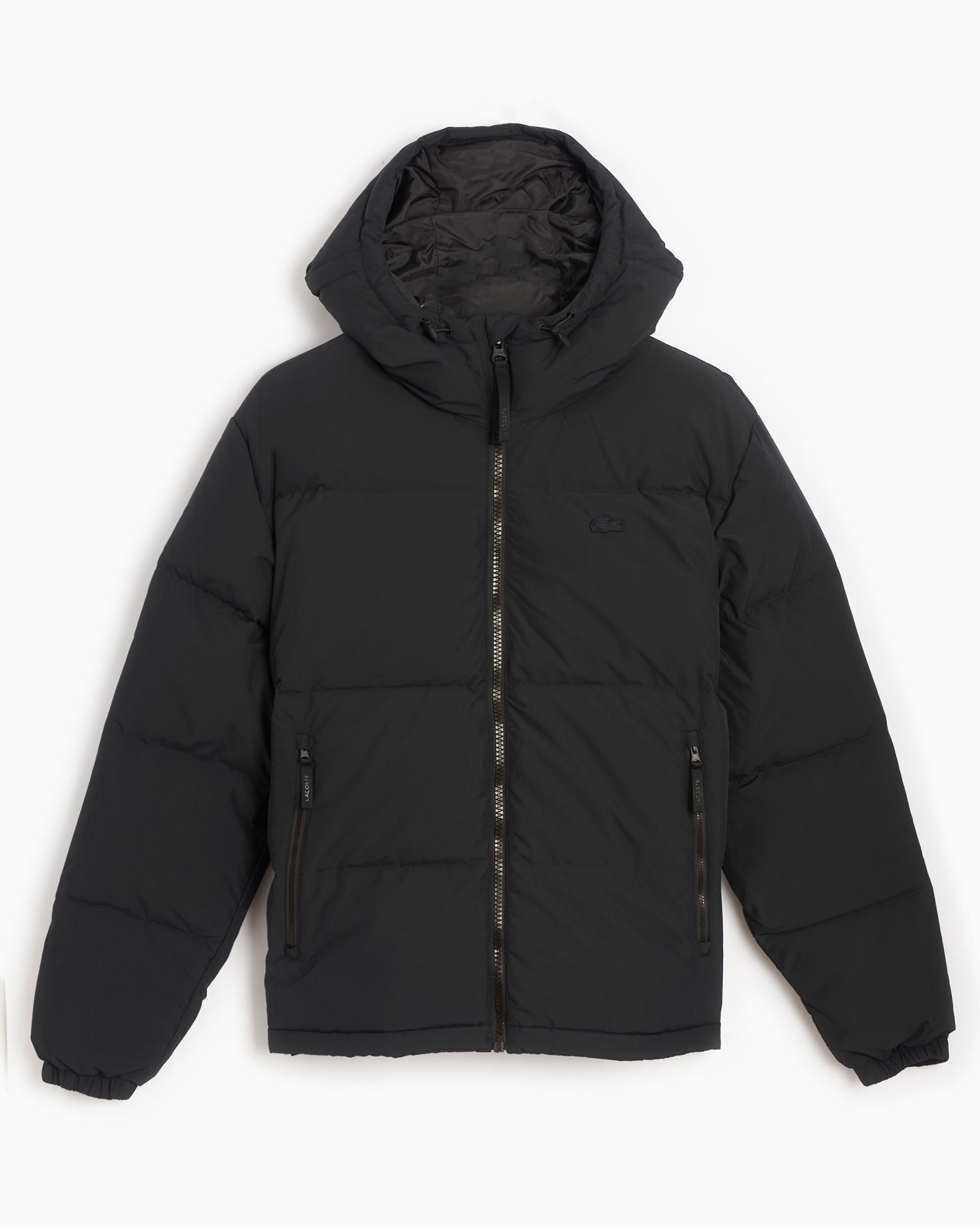 Lacoste hot sale winter jacket