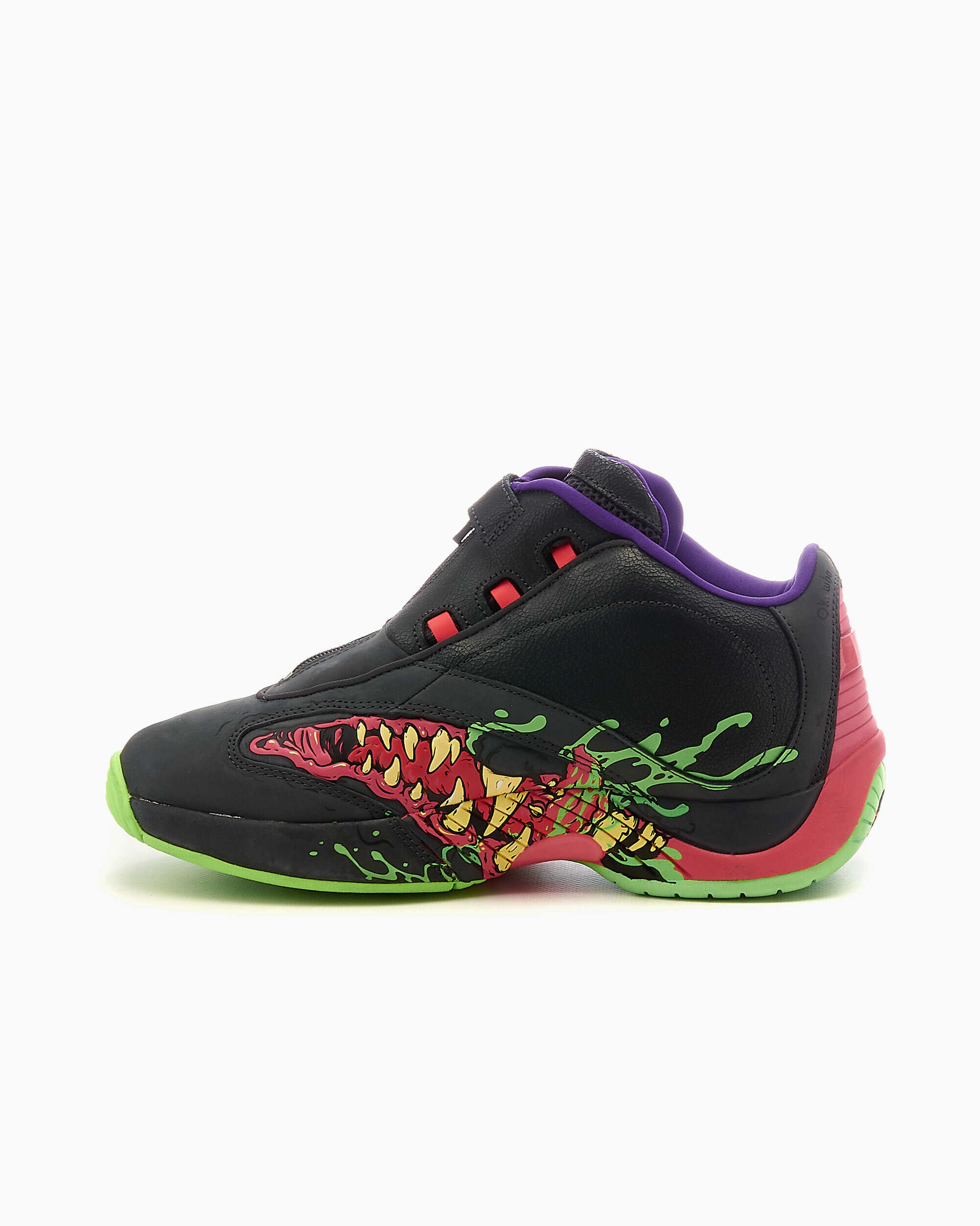 Reebok answer 4 violet hot sale
