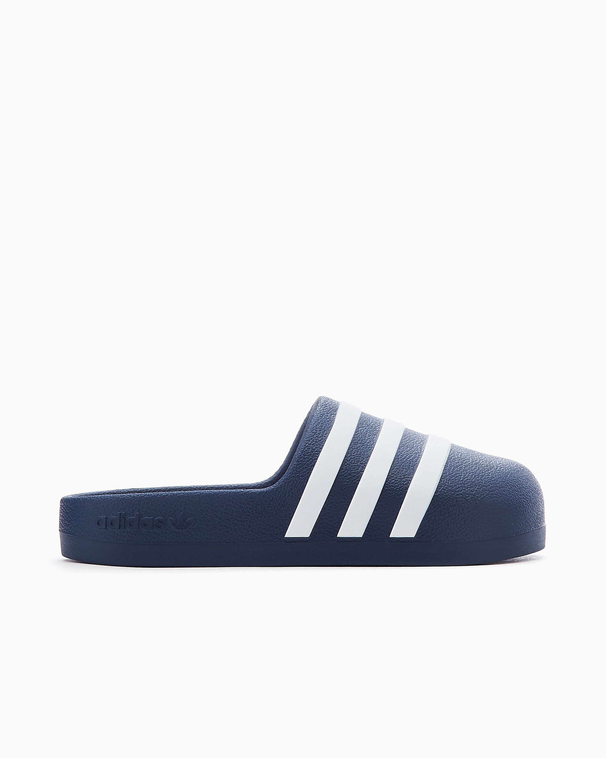 Adidas outlet sandal blue