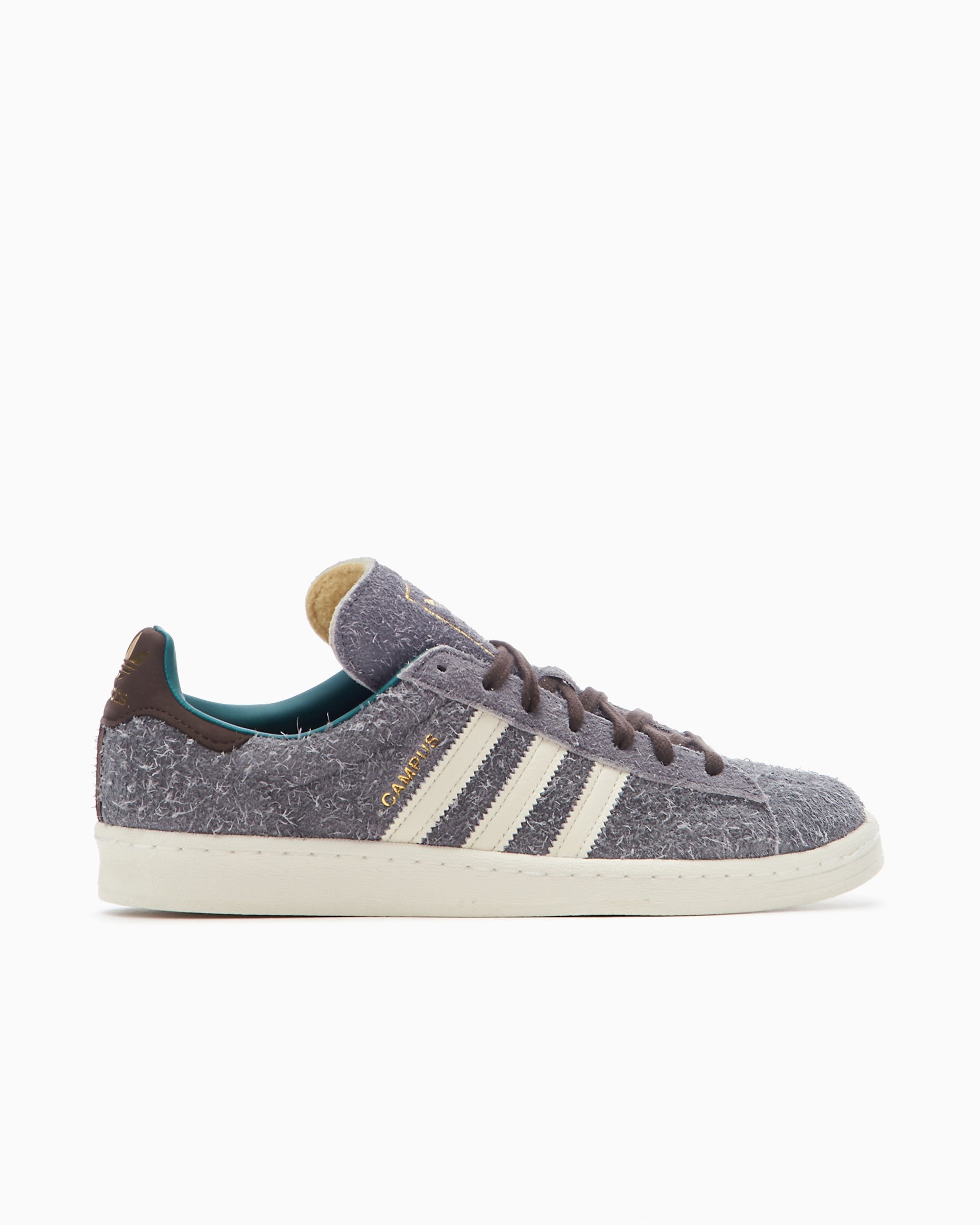 Adidas campus gris hombre hot sale