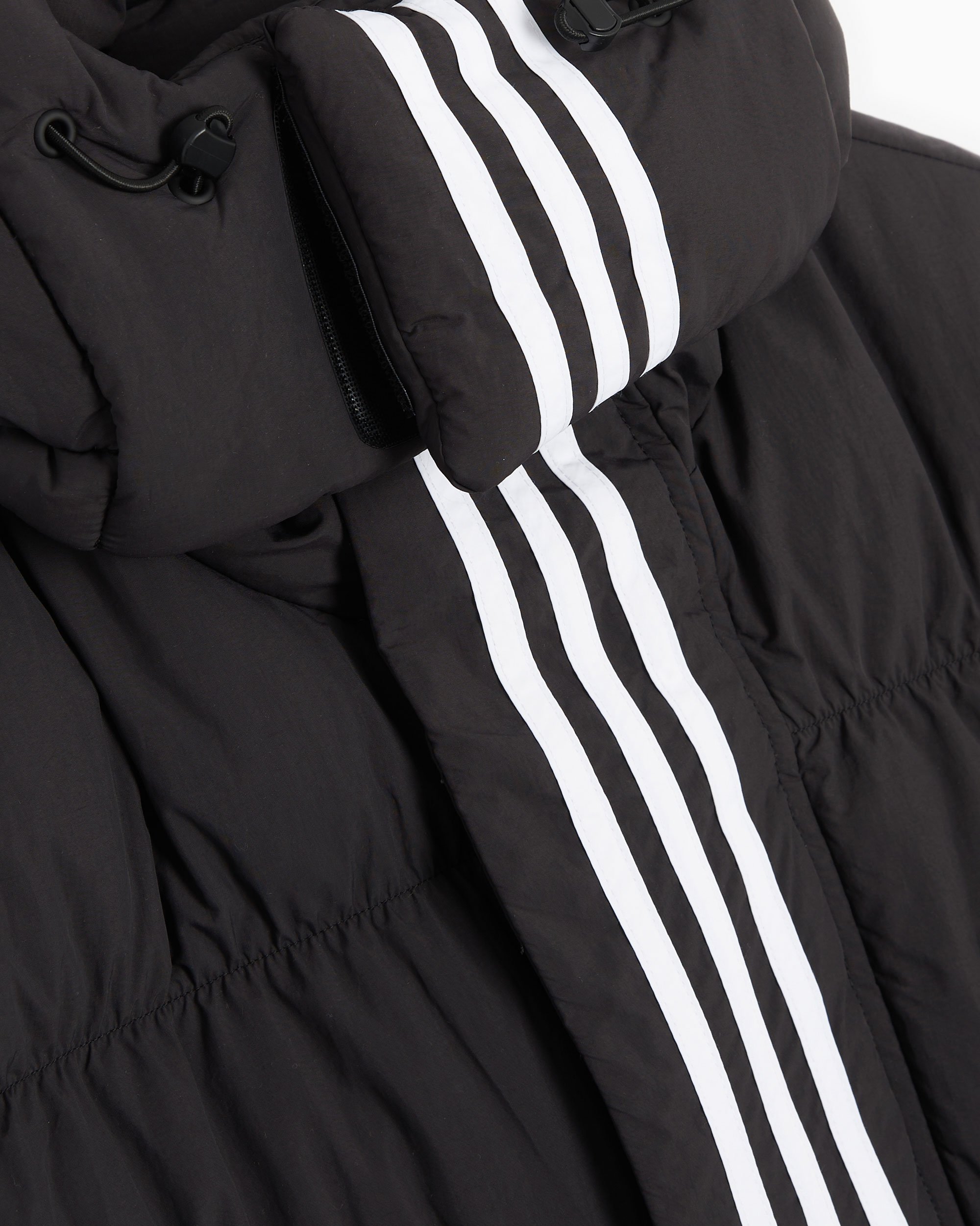 adidas Originals RIFTA Regen Men s Puffer Jacket Zwart HZ0688