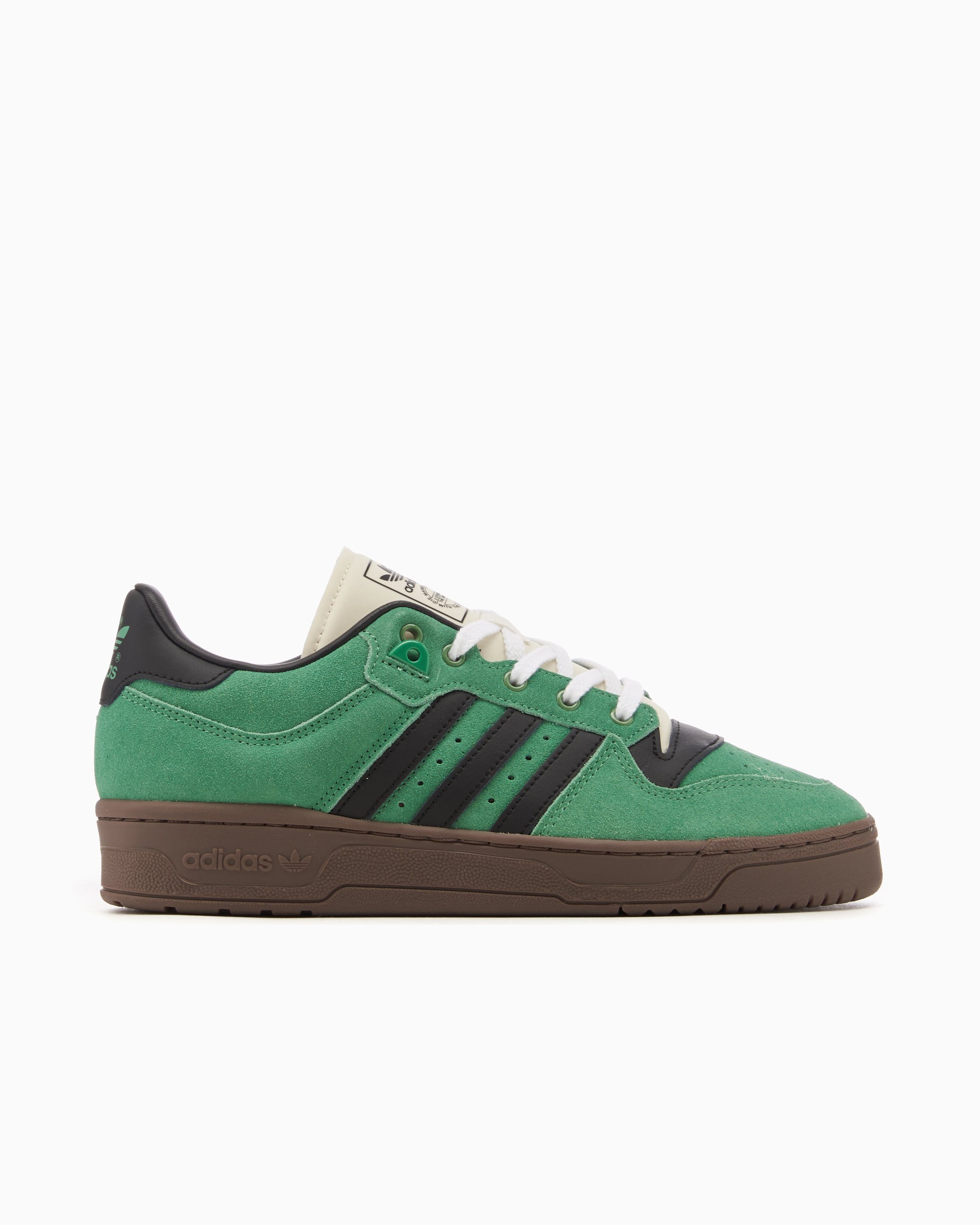 adidas Originals Rivalry 86 Low Grun ID8409 FOOTDISTRICT