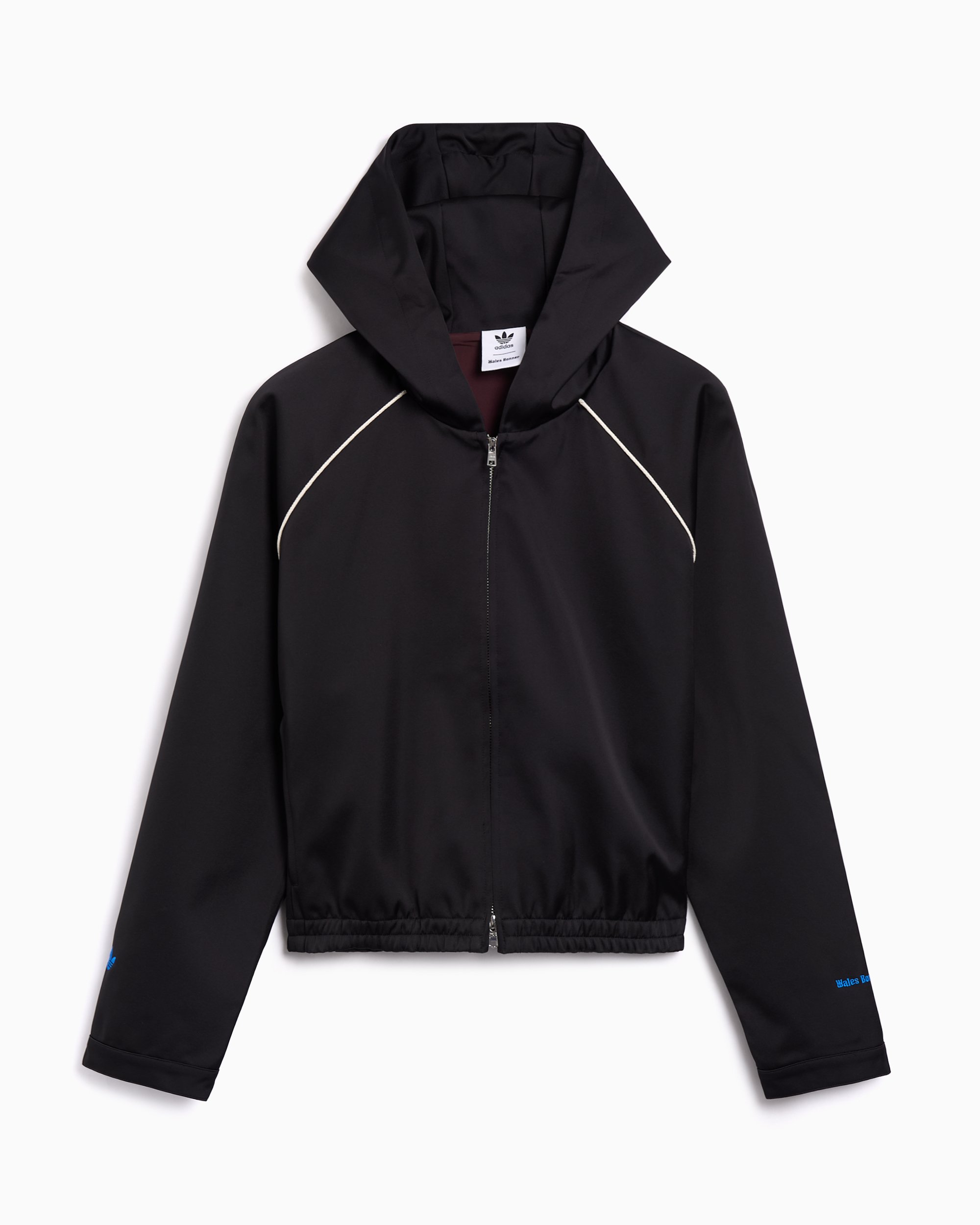 adidas Originals x Wales Bonner Satin Women's Track Jacket