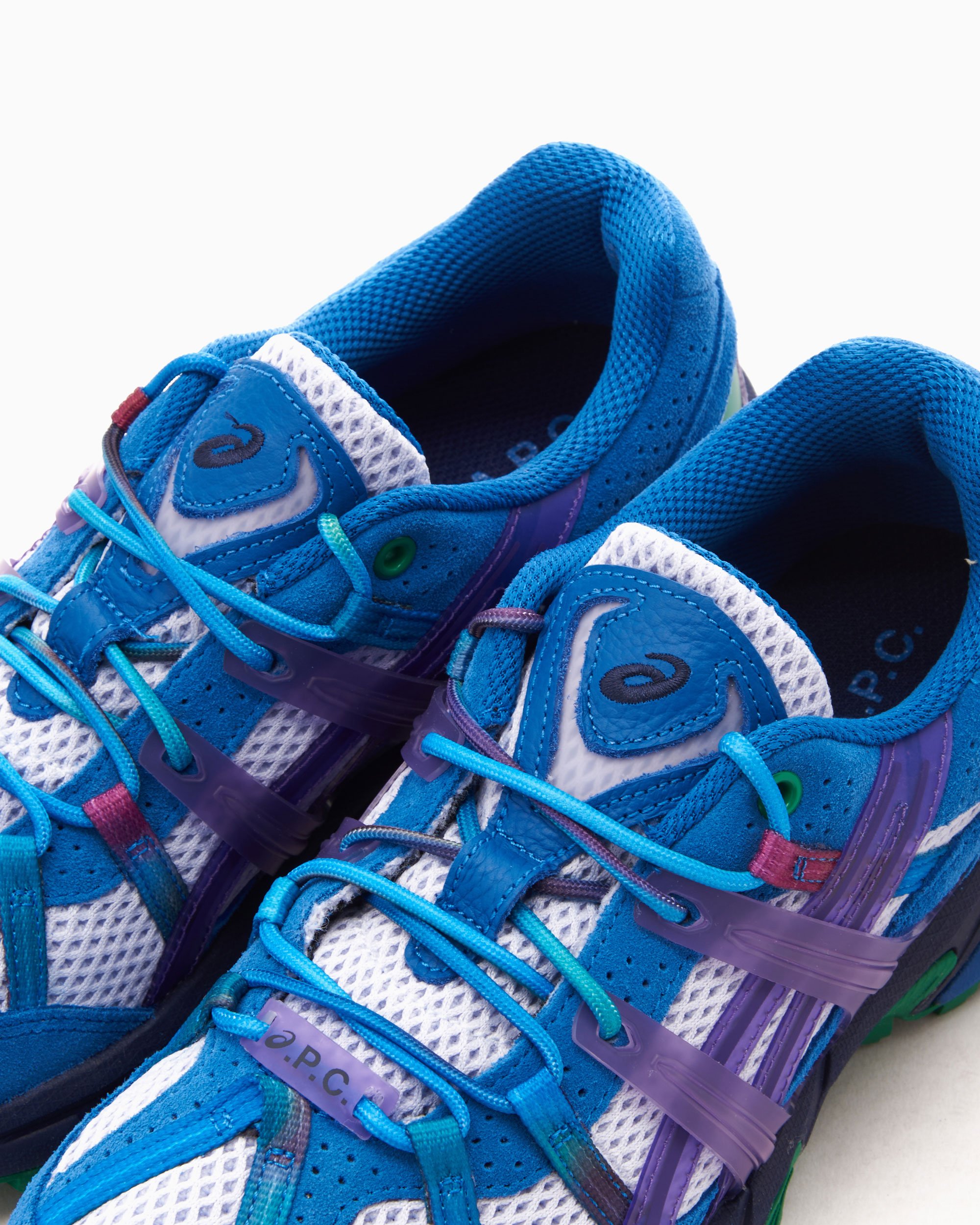 Asics x A.P.C. Gel Sonoma 15 50 Azul 1203A226 400 Comprar Online