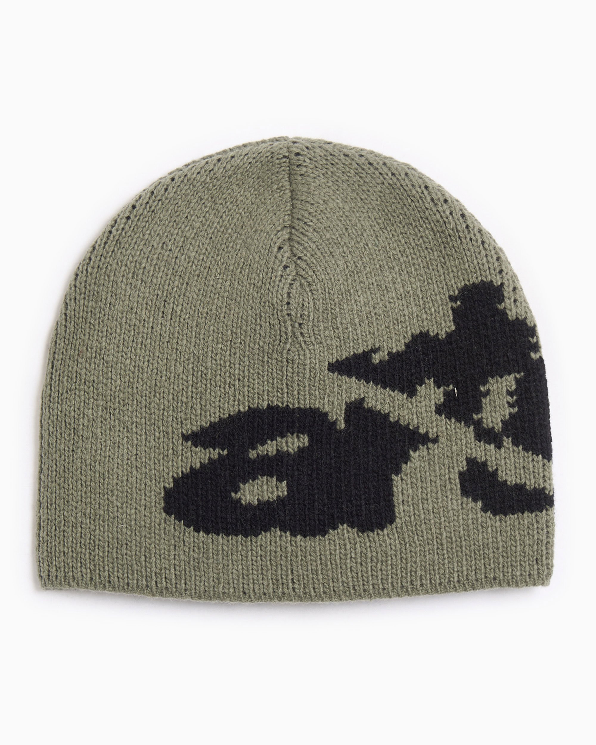 Arte Antwerp ビーニー BEAMS（ビームス）Arte Antwerp / Bird Logo Beanie（帽子