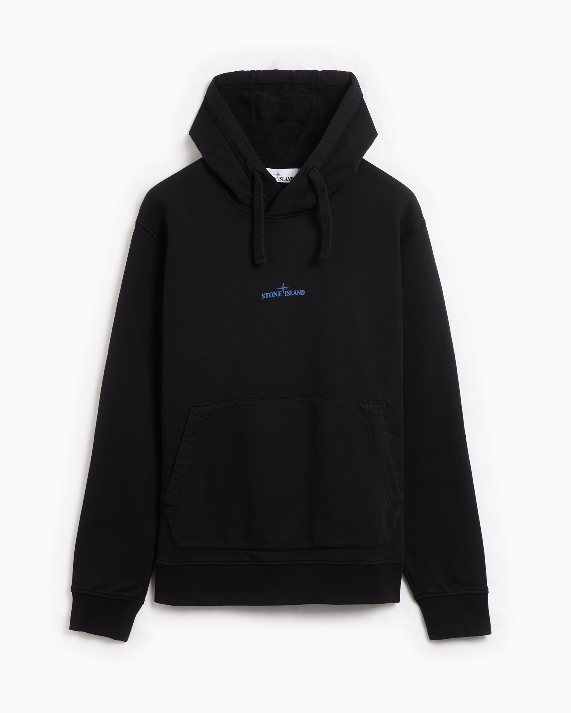 Felpa stone island cappuccio discount