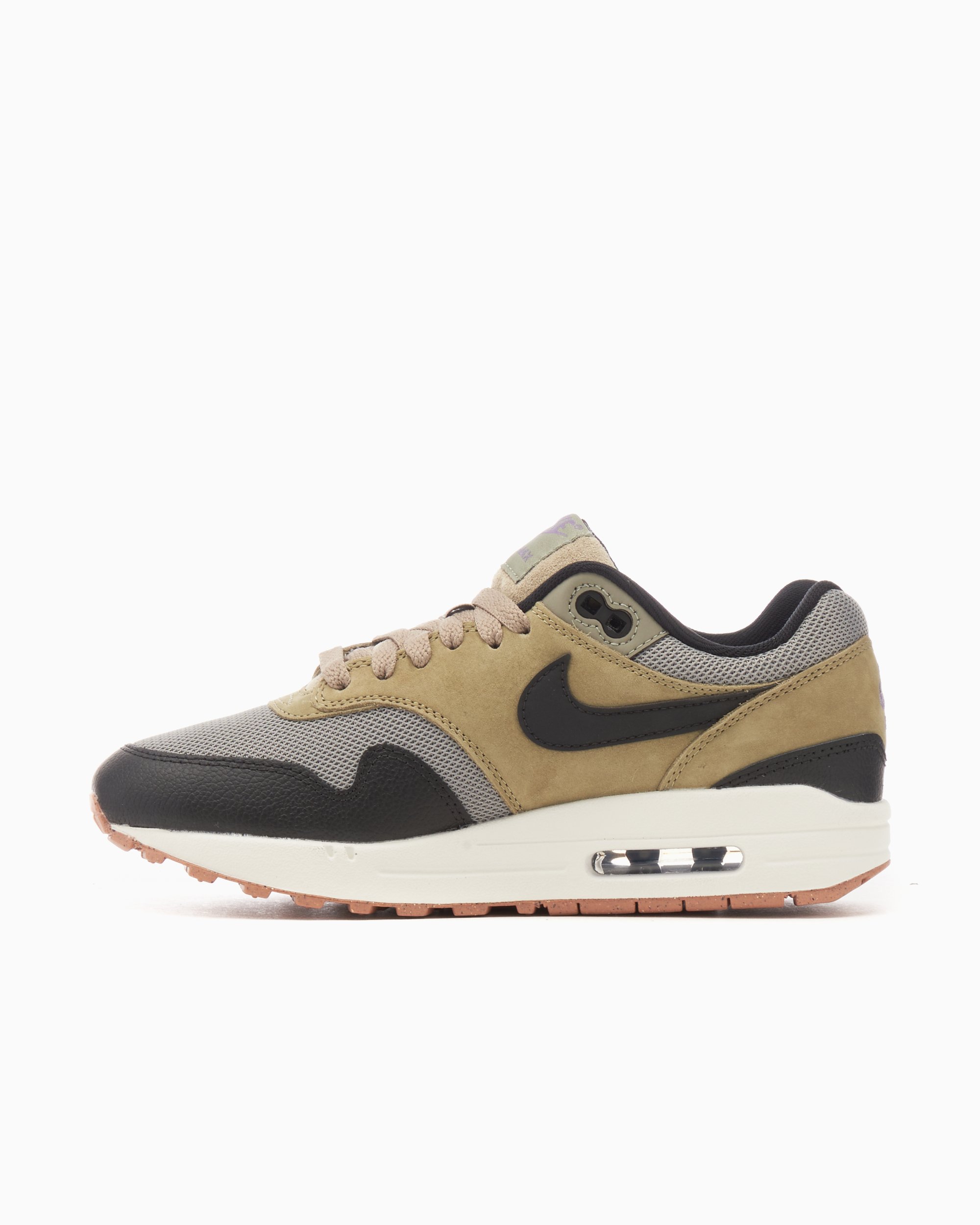 Nike air max 1 black beige new arrivals