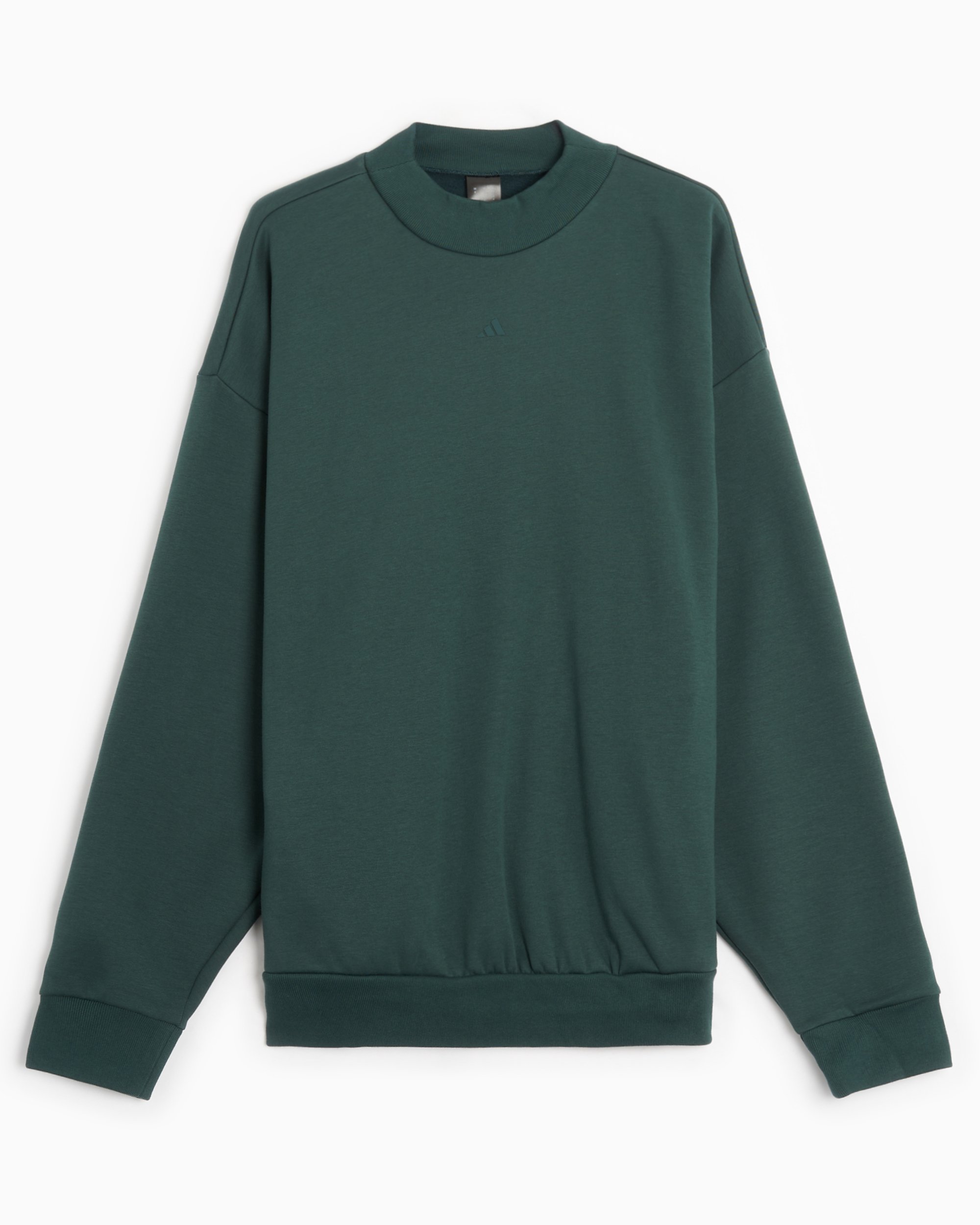 Adidas plain sweatshirt best sale