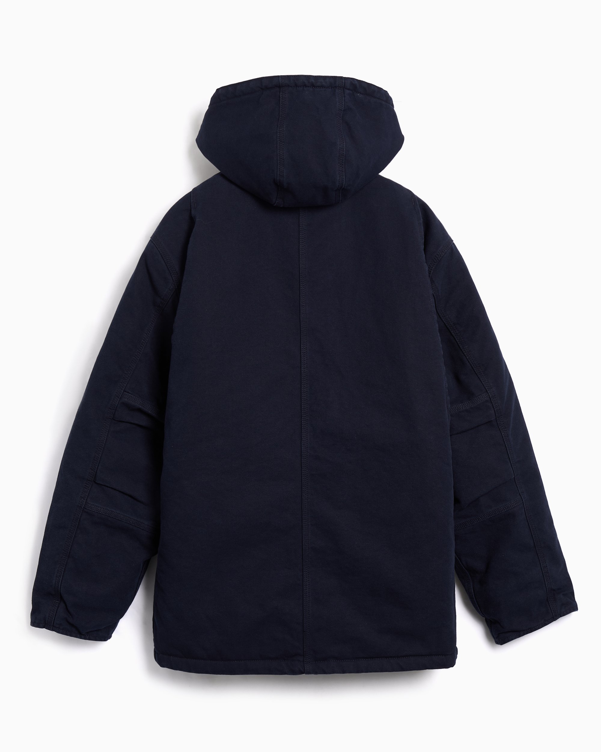 Carhartt WIP Ambel Unisex Work Jacket Blue I035616-3B306