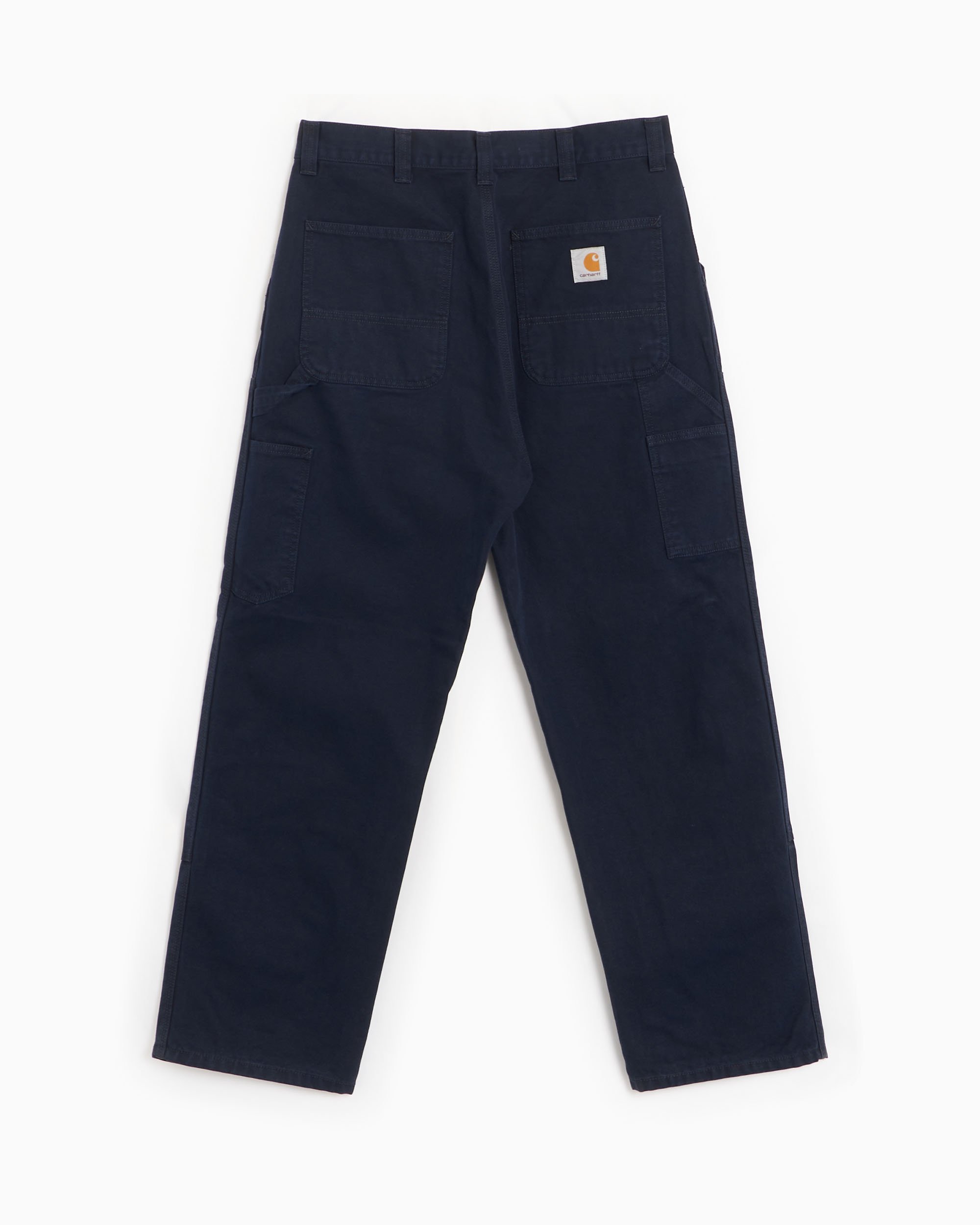 carhartt wip double knee pants 34×32 Carhartt WIP Double Knee Pant Black Rinsed – Black Sheep