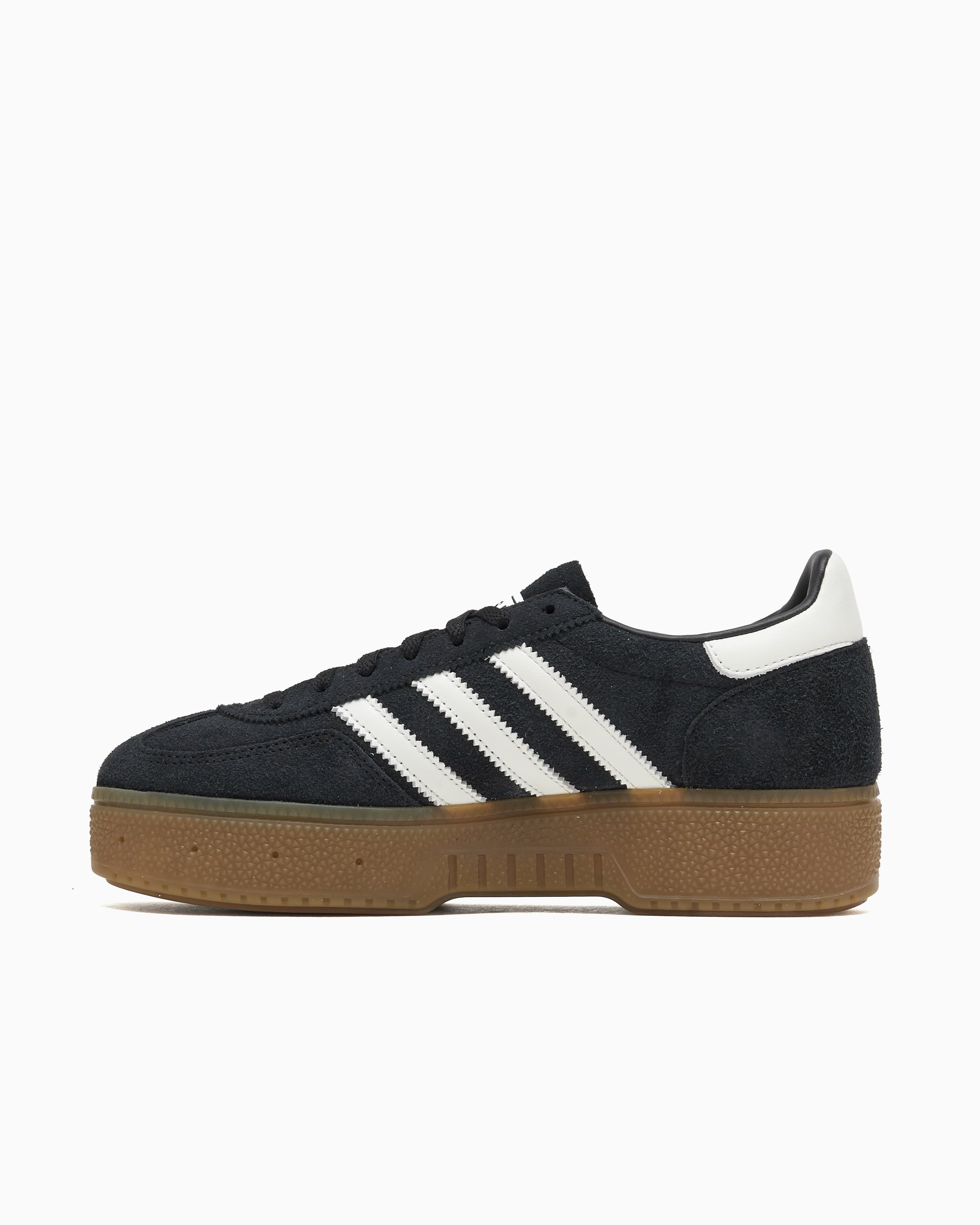 靴 adidas HANDBALL SPEZIALW adidas Originals Women's Handball Spezial Bold Black JR7438