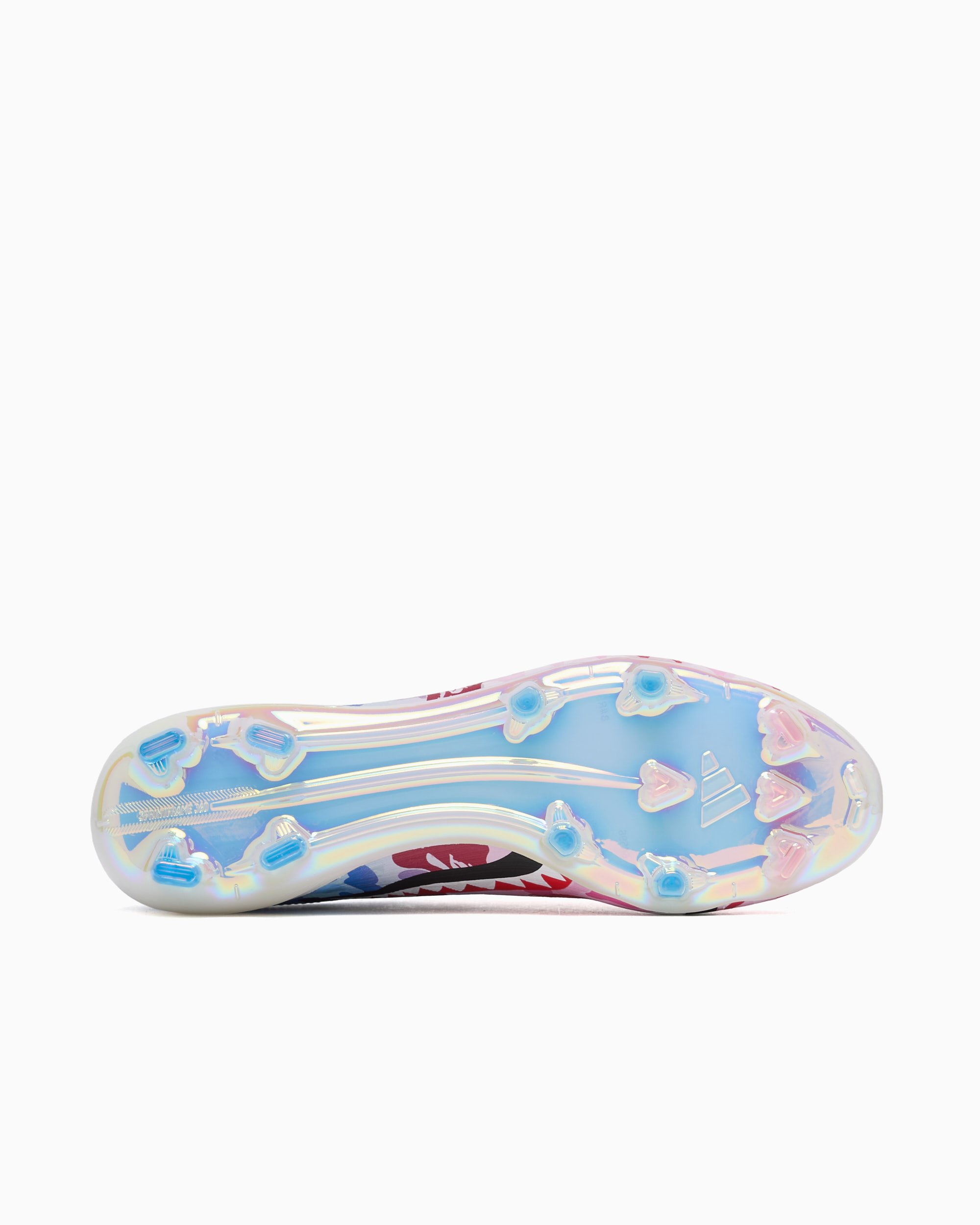 adidas Originals x BAPE F50 Elite FG Blau, Pink JS0573 | FOOTDISTRICT