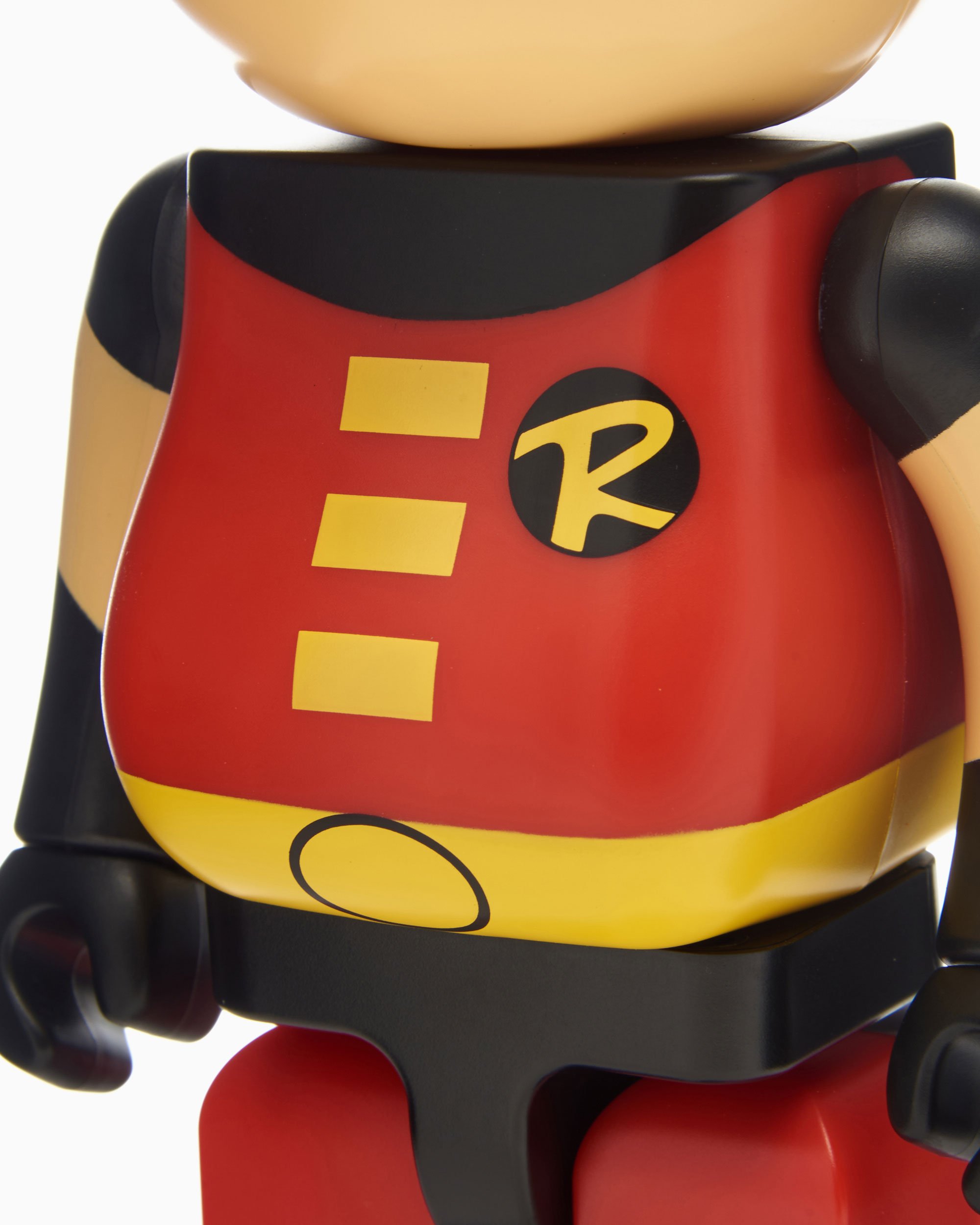 Medicom Toy Be@rbrick Robin The New Batman Adventures 100%+400% Multi  S2314ROBIN-ASS | FOOTDISTRICT