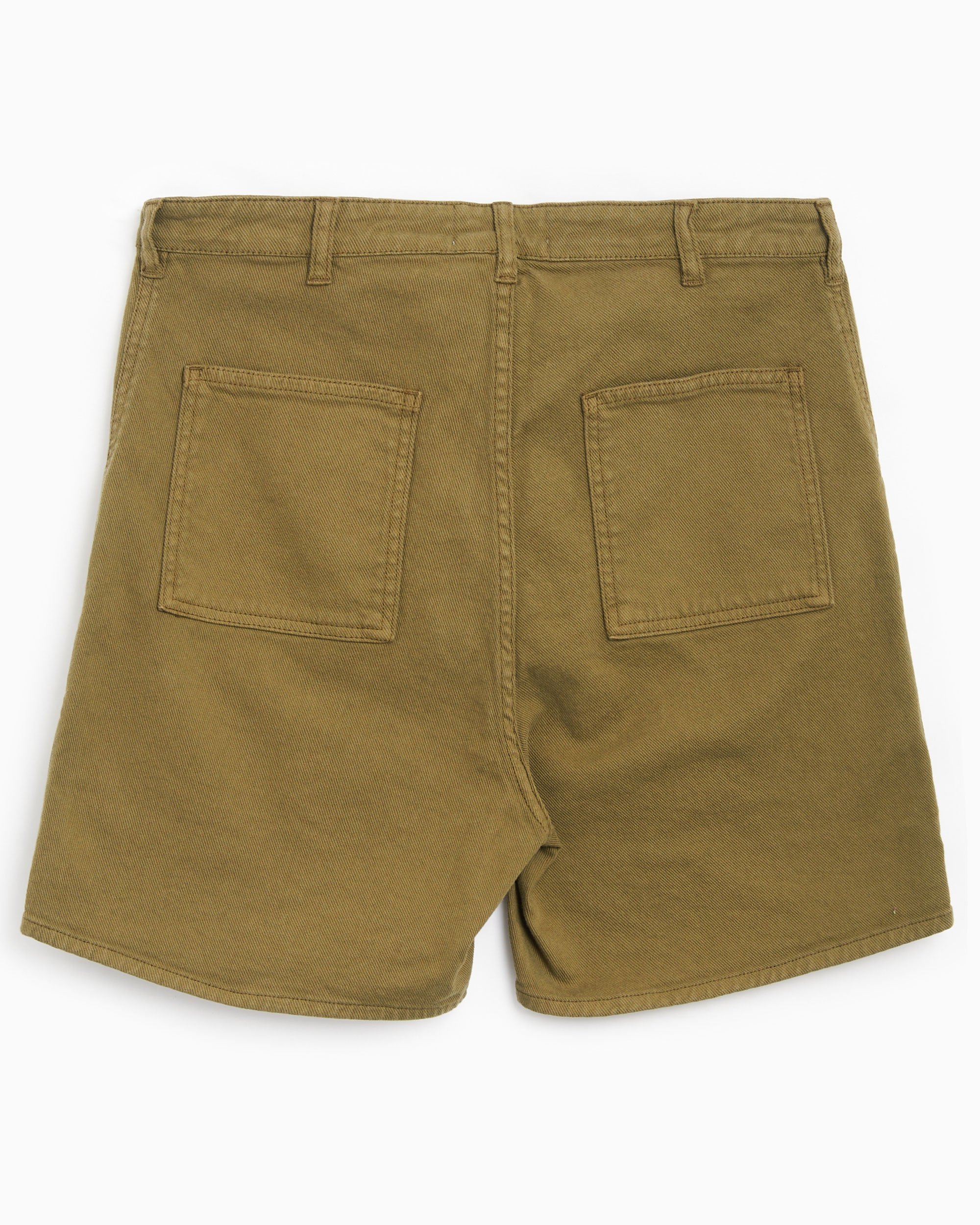 YMC Bush Men's Shorts Men's Shorts Green P9WAE-OLIVE