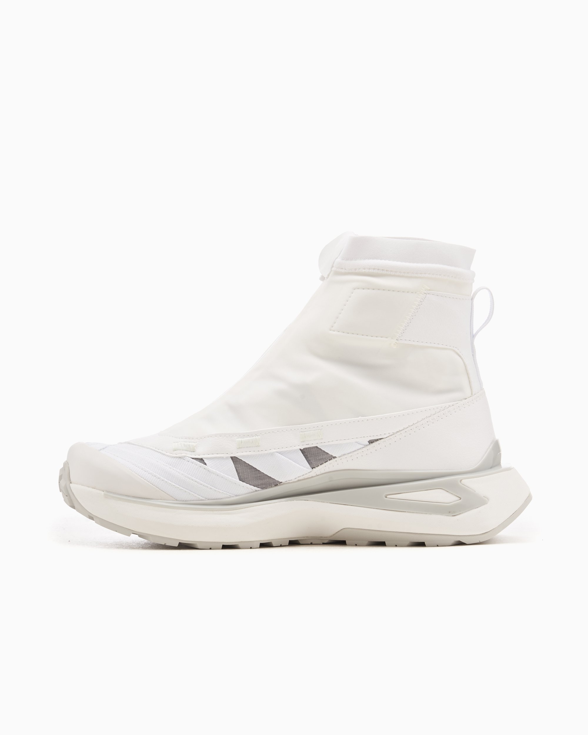 Salomon Advanced x 11 BY BBS A.B.2 Gore-Tex White L47712100
