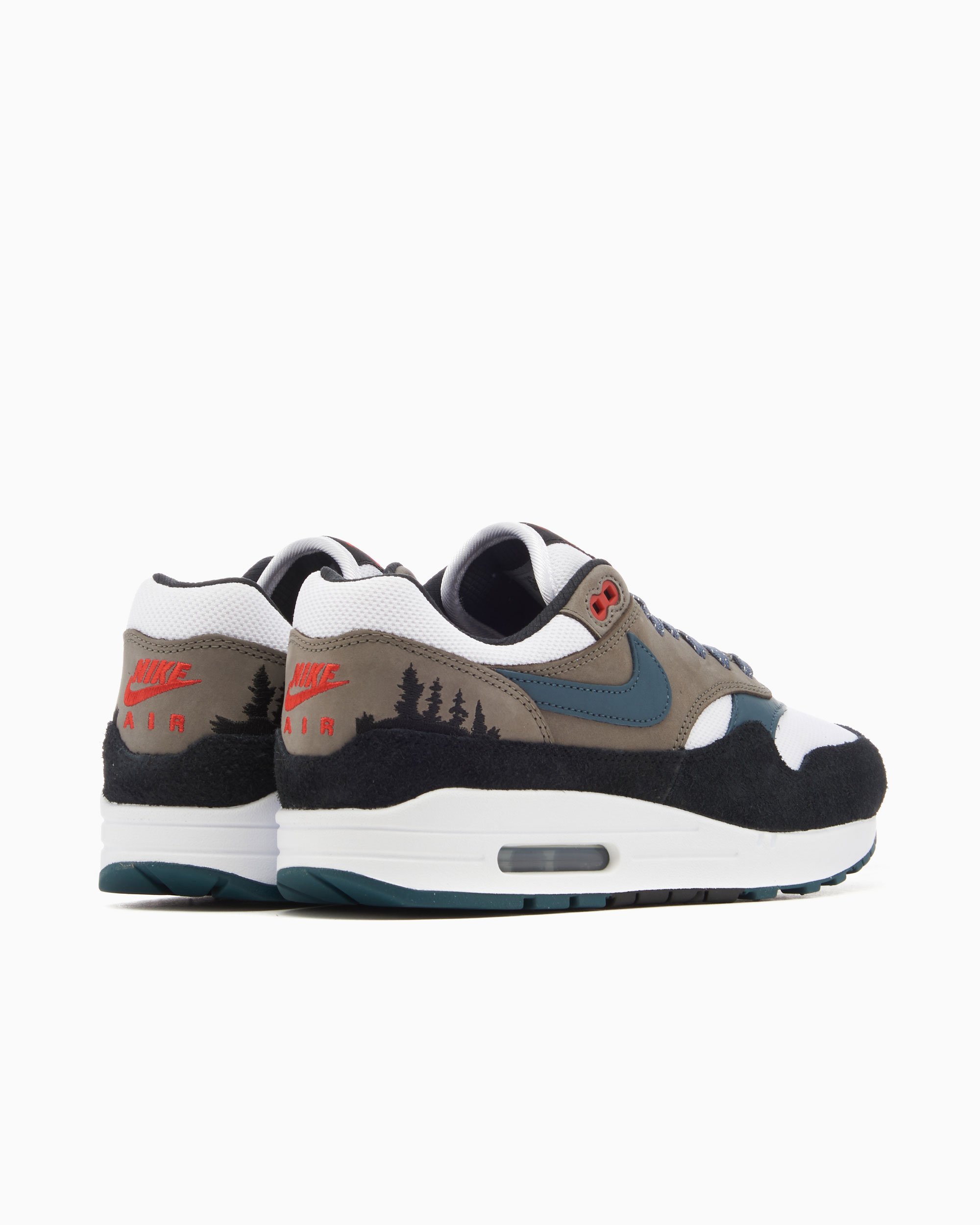 Nike air max 2025 180 hombre marron