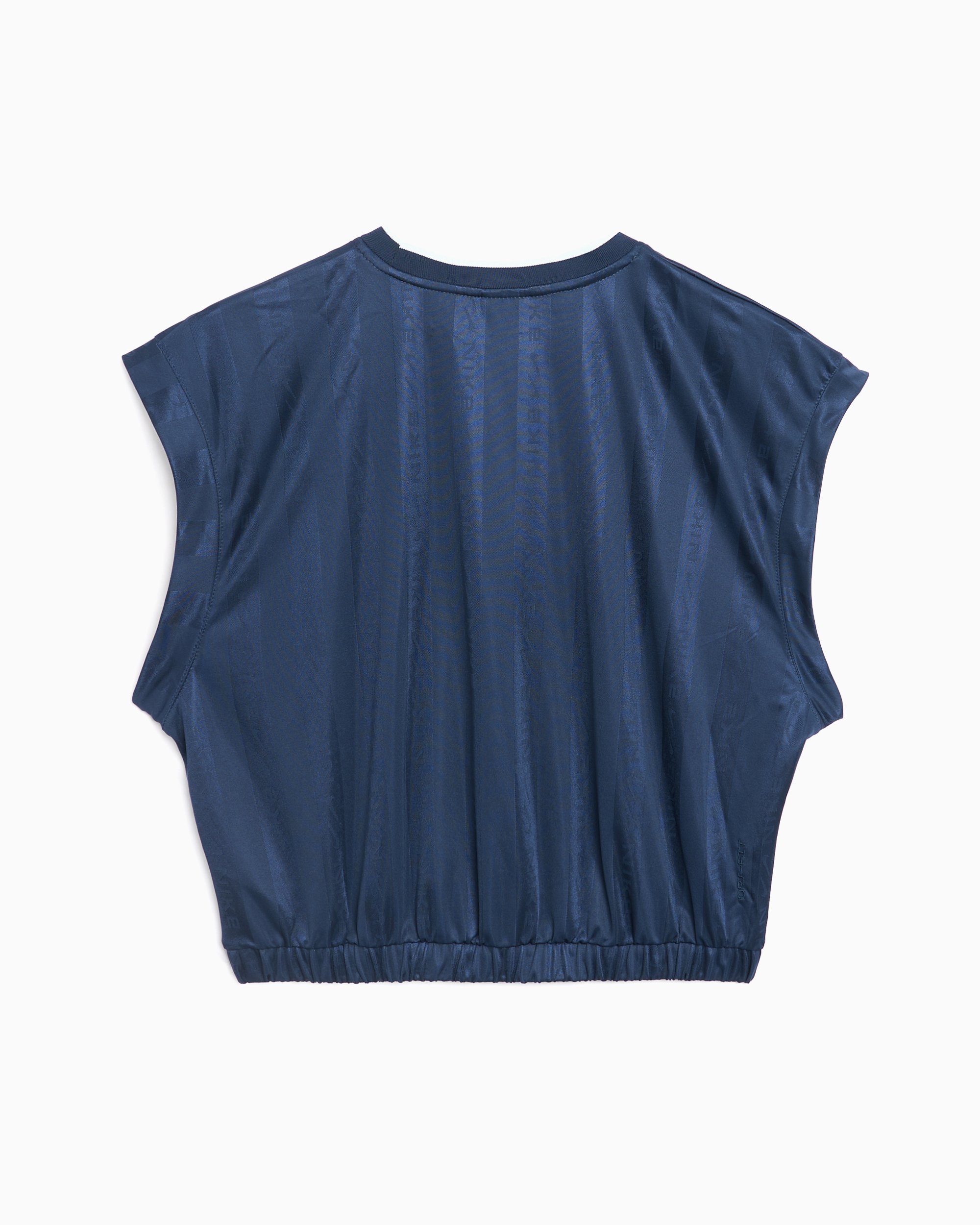 Nike Sportswear Dri-FIT Women's T-Shirt Blue FV7549-478