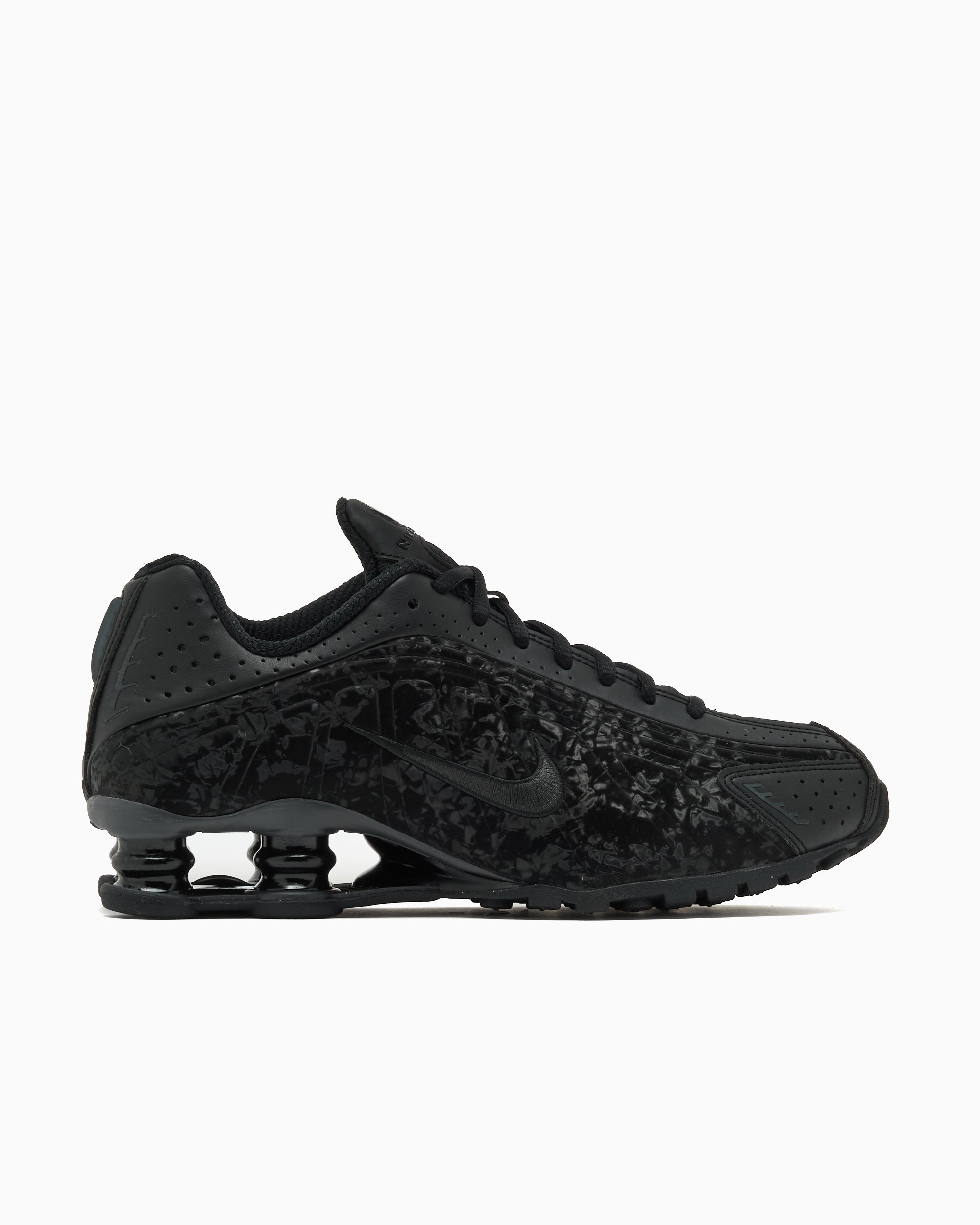 Nike Women's Shox R4 Black HV0934-002 | FOOTDISTRICT