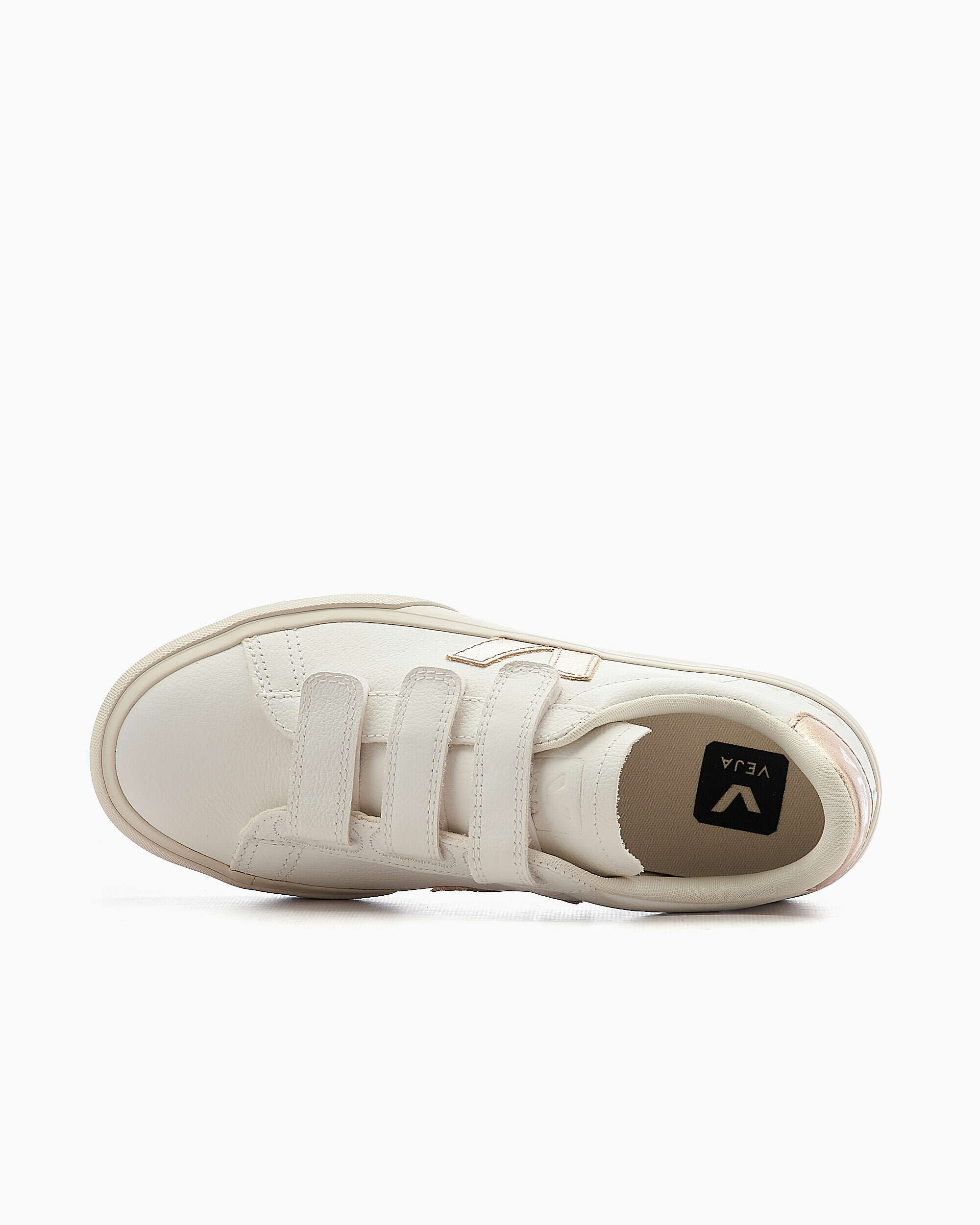 Veja Women's Recife Chromefree Leather White RC0502762A