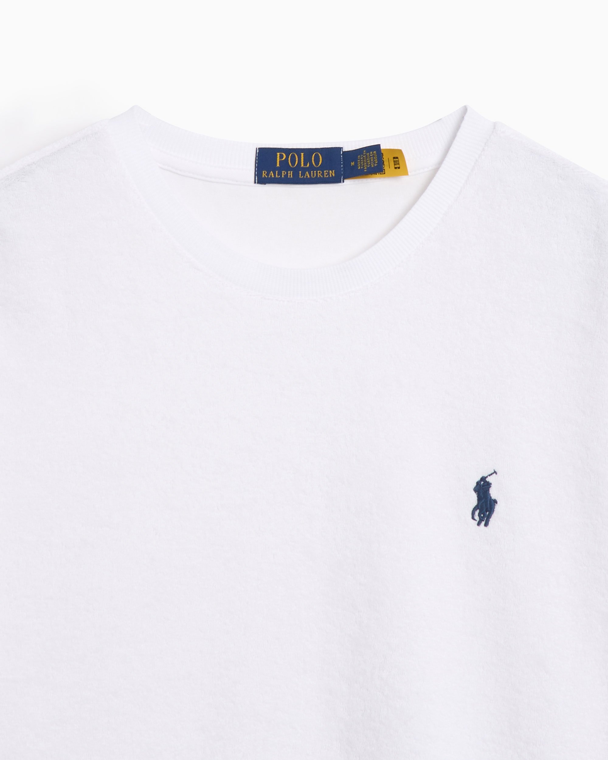 NEW Polo Sport Ralph Lauren Performance Shirt! White (USA