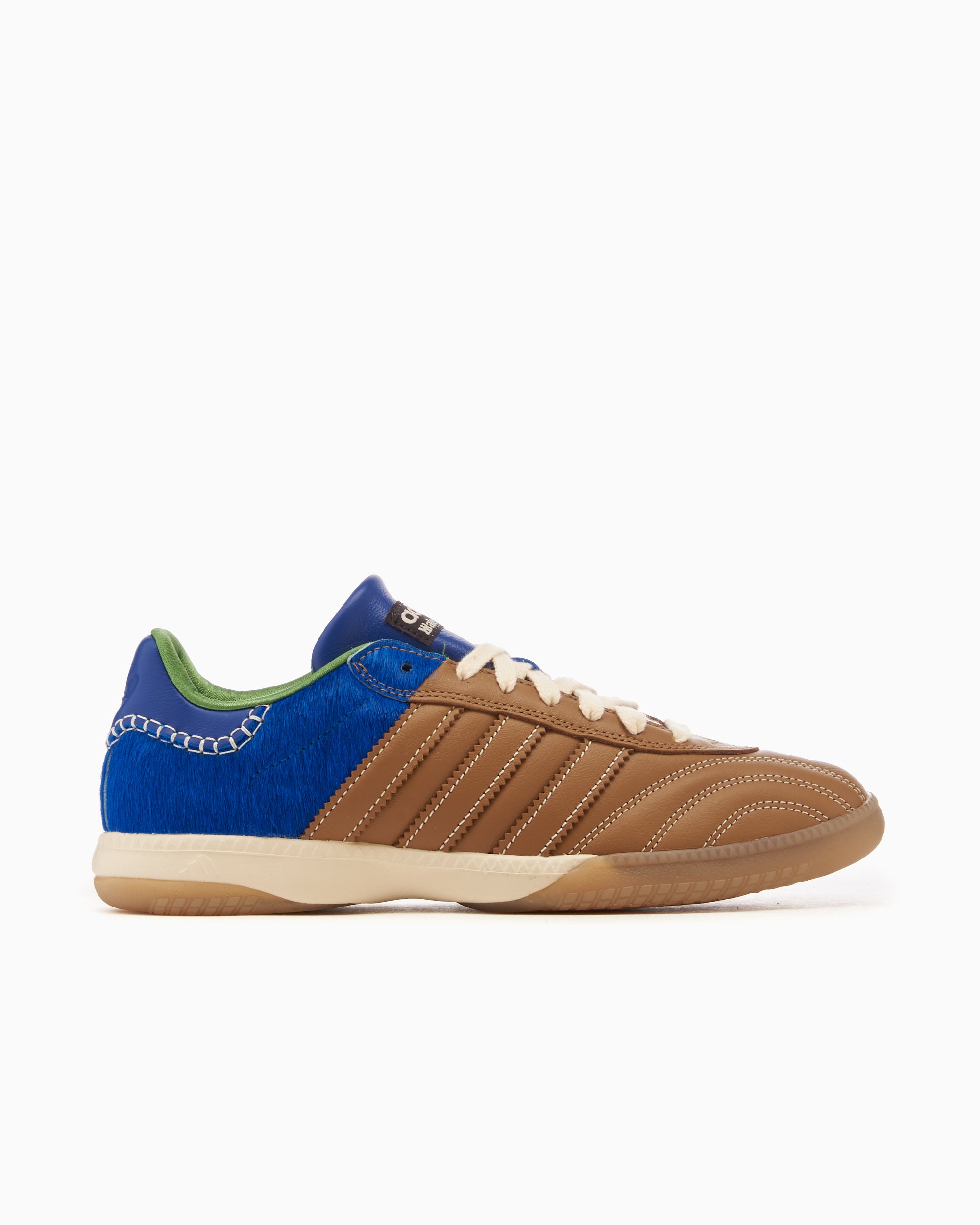 adidas Originals x Wales Bonner Samba Braun IF6704 FOOTDISTRICT