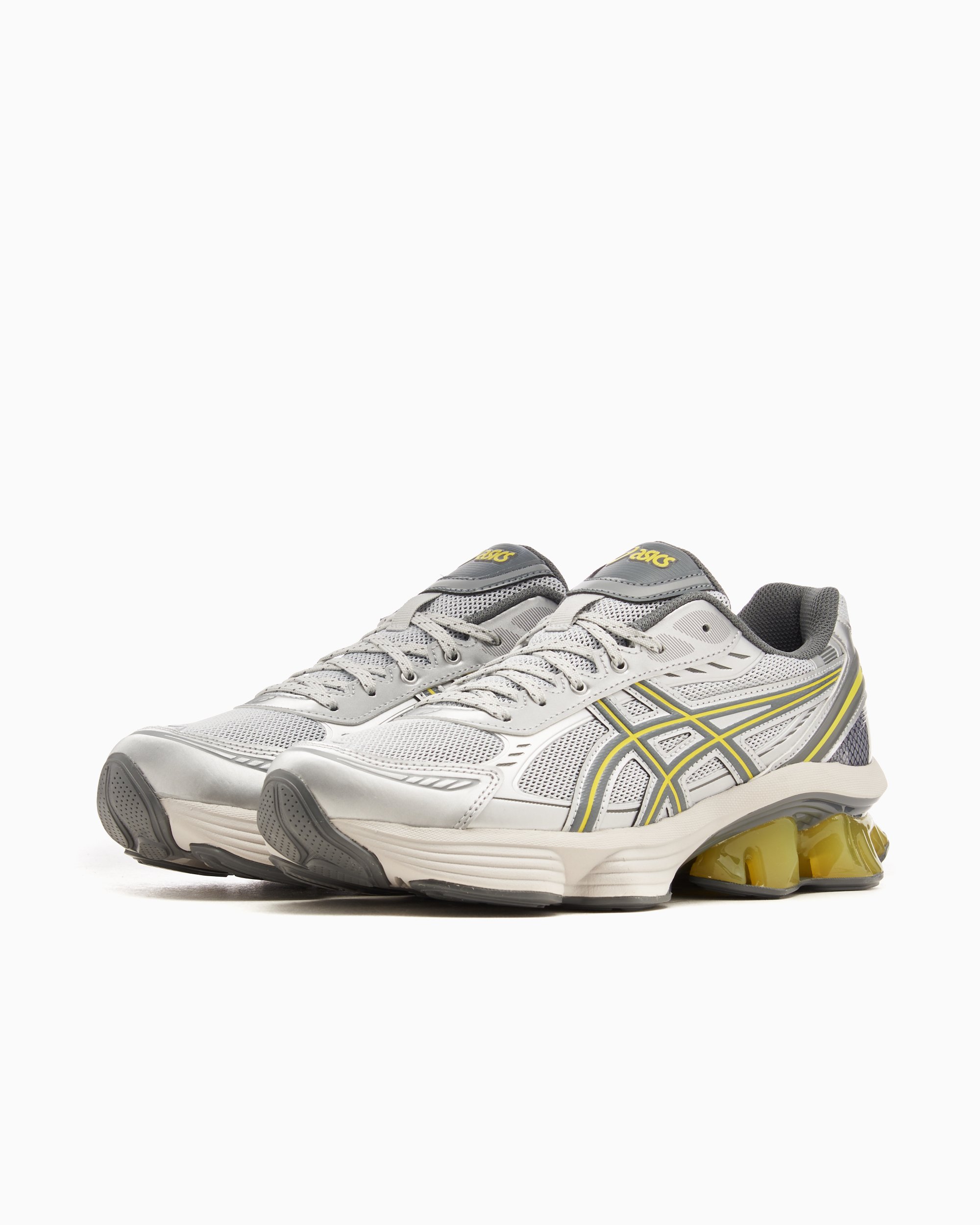 ASICS Gel-Kinetic Fluent Gray 1203A591-020 | FOOTDISTRICT