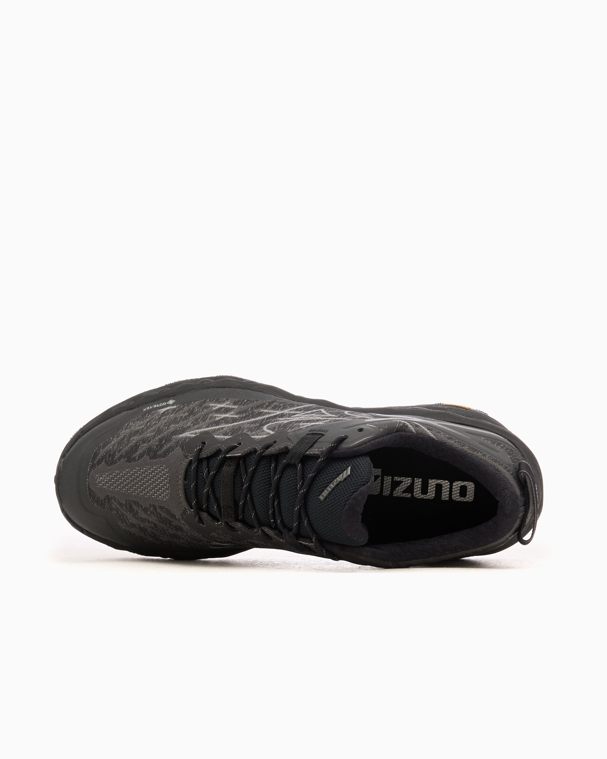 スニーカー MIZUNO Men Sneakers Black D1GA2501 02 MIZUNO ミズノ スニーカー メンズ D1GA2501 ブラック 黒