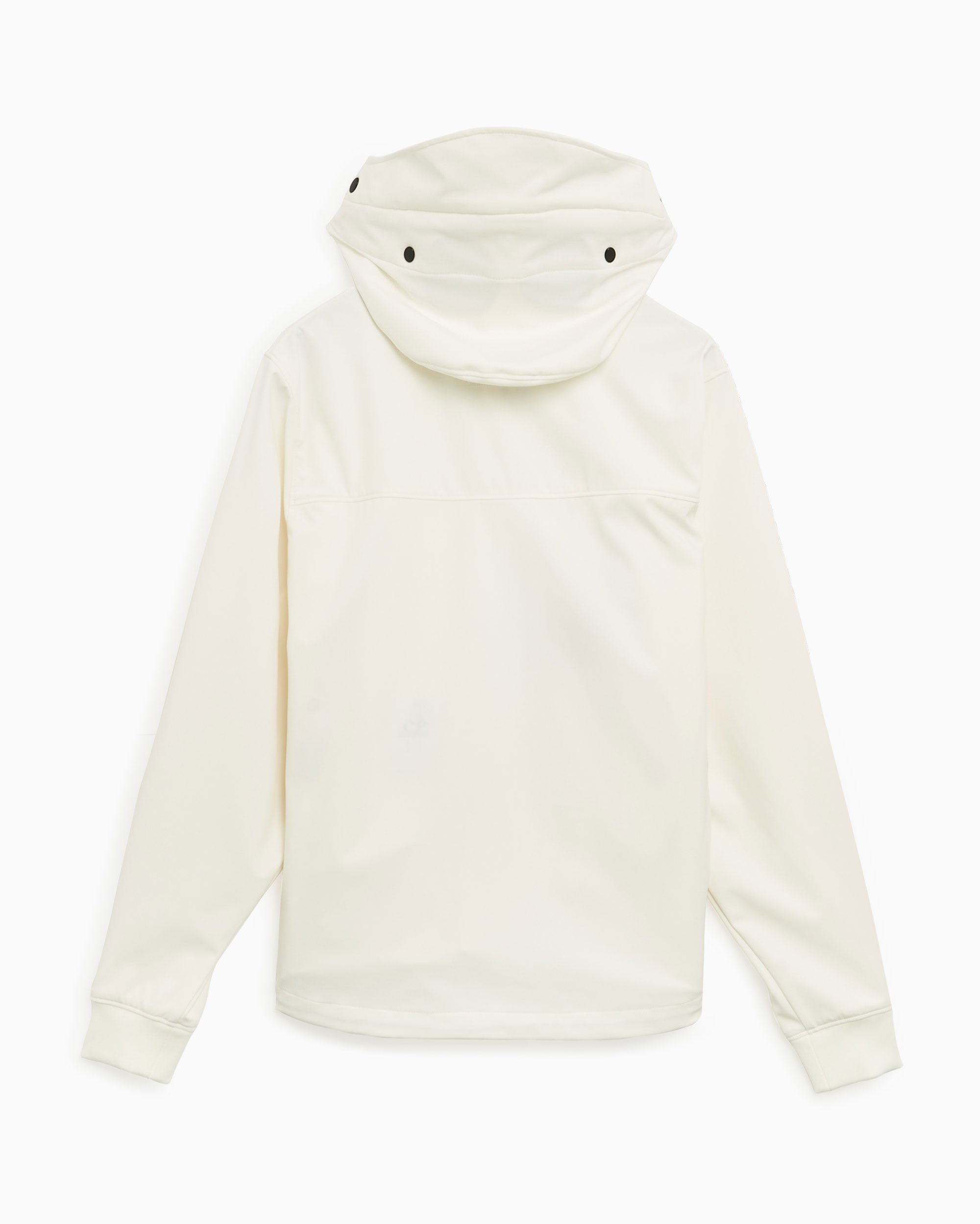 CP Company Shell-R Goggle Men's Hooded Jacket White 16CMOW002A005968A-103 |  FOOTDISTRICT