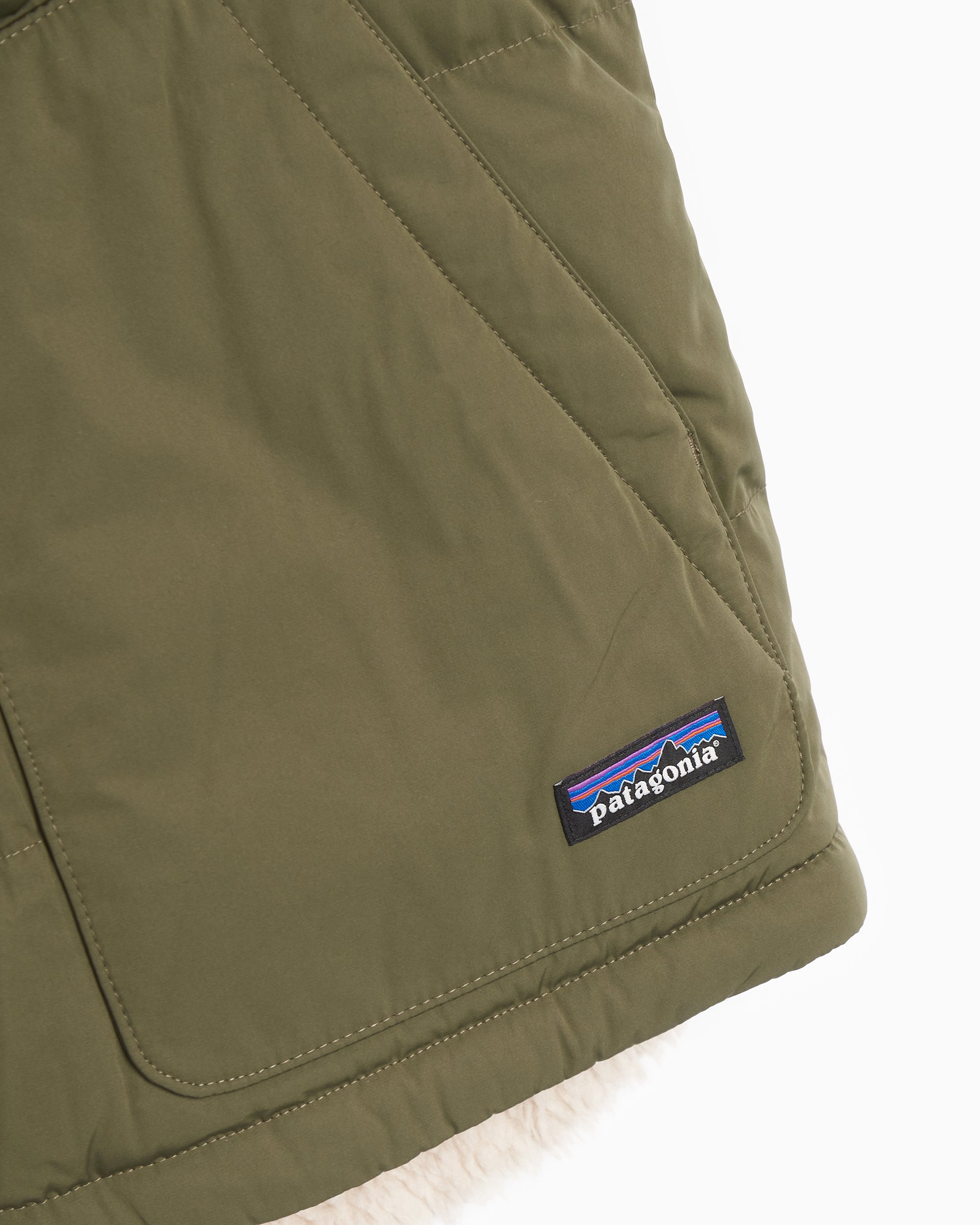 Patagonia Baggies Pants - Sprouted Green