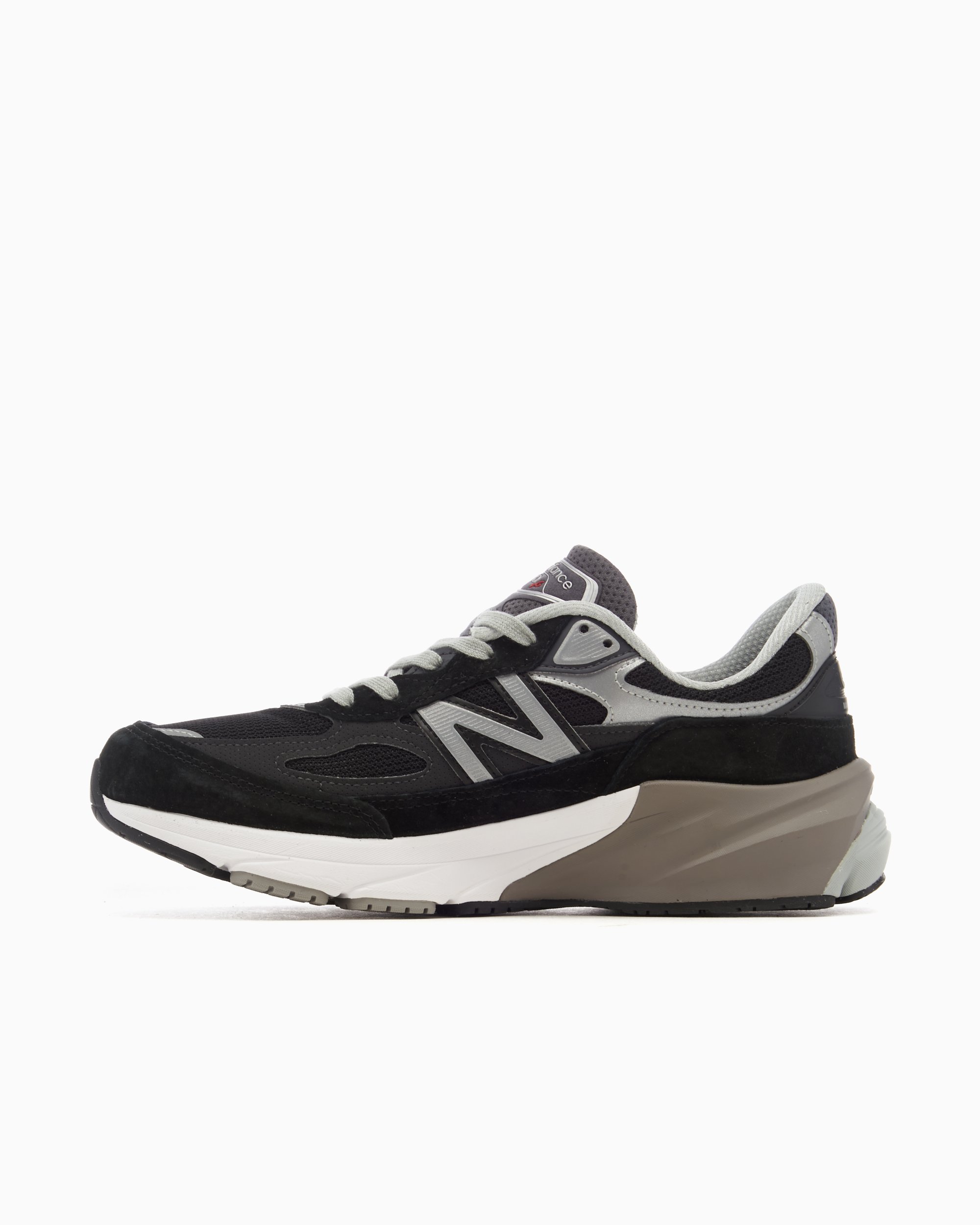 New balance x90 preto couro sales