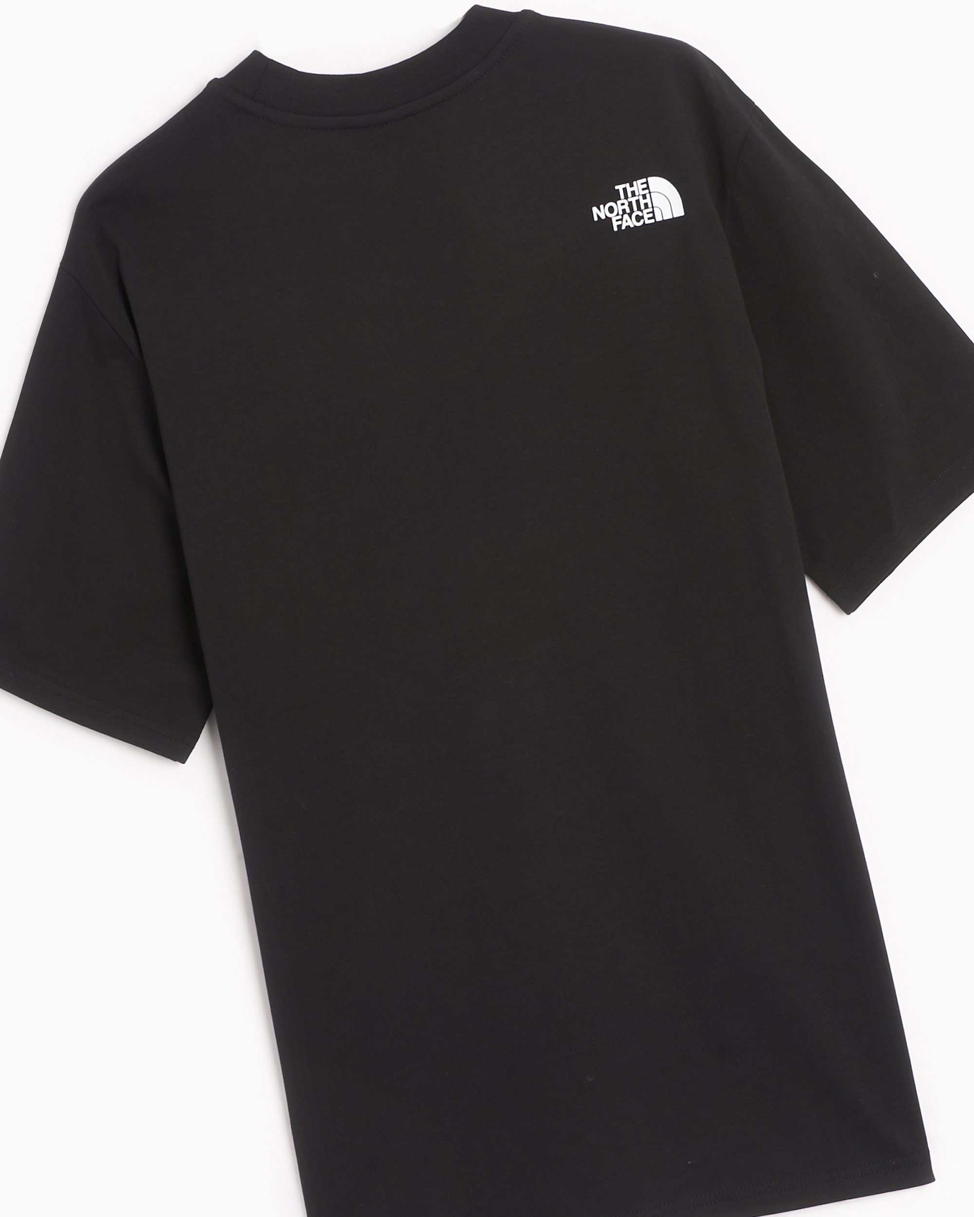 The North Face NSE Patch Men's T-Shirt Black NF0A8536JK31