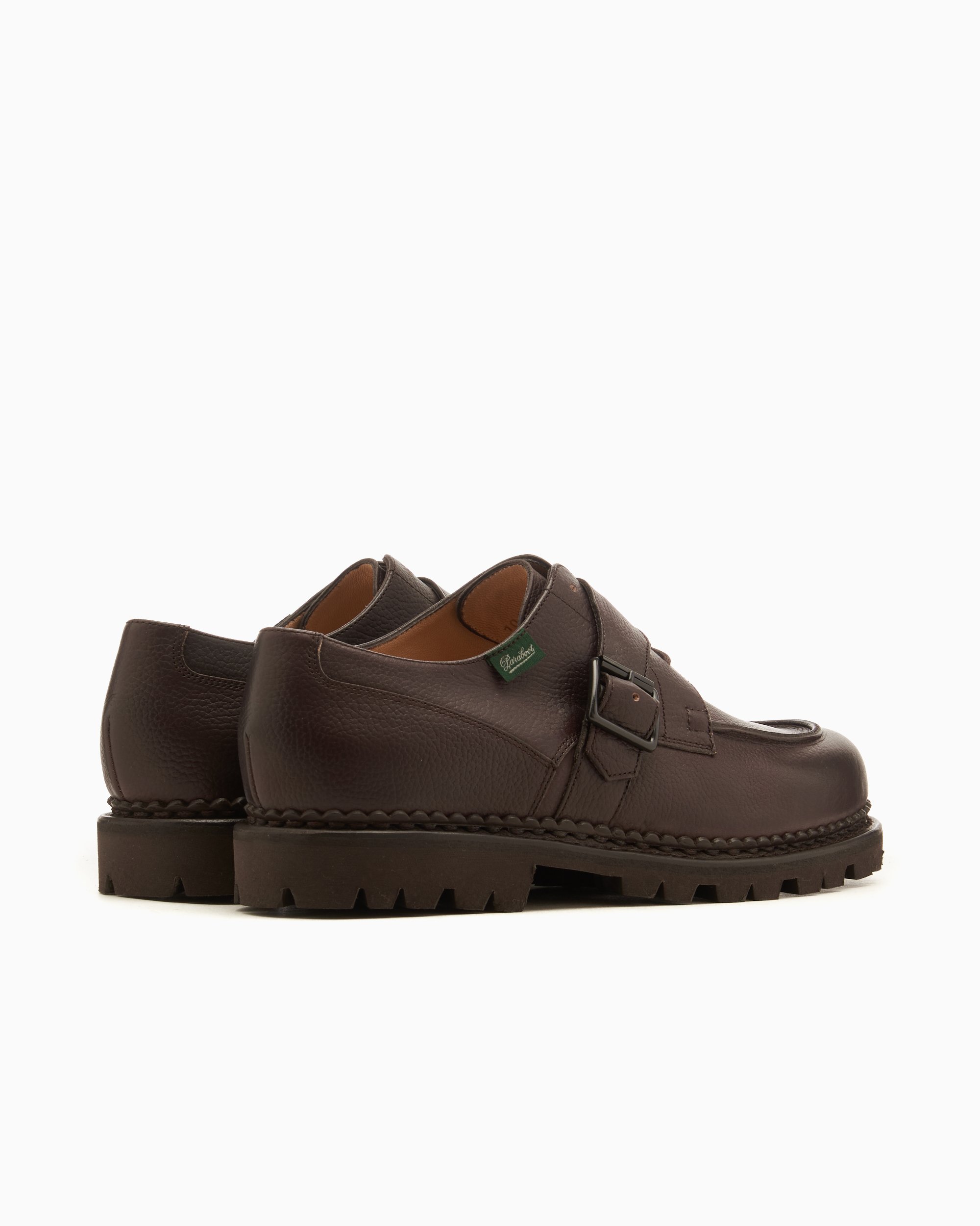 Engineered Garments x Paraboot Chambord Bride Brown 234648 | FOOTDISTRICT