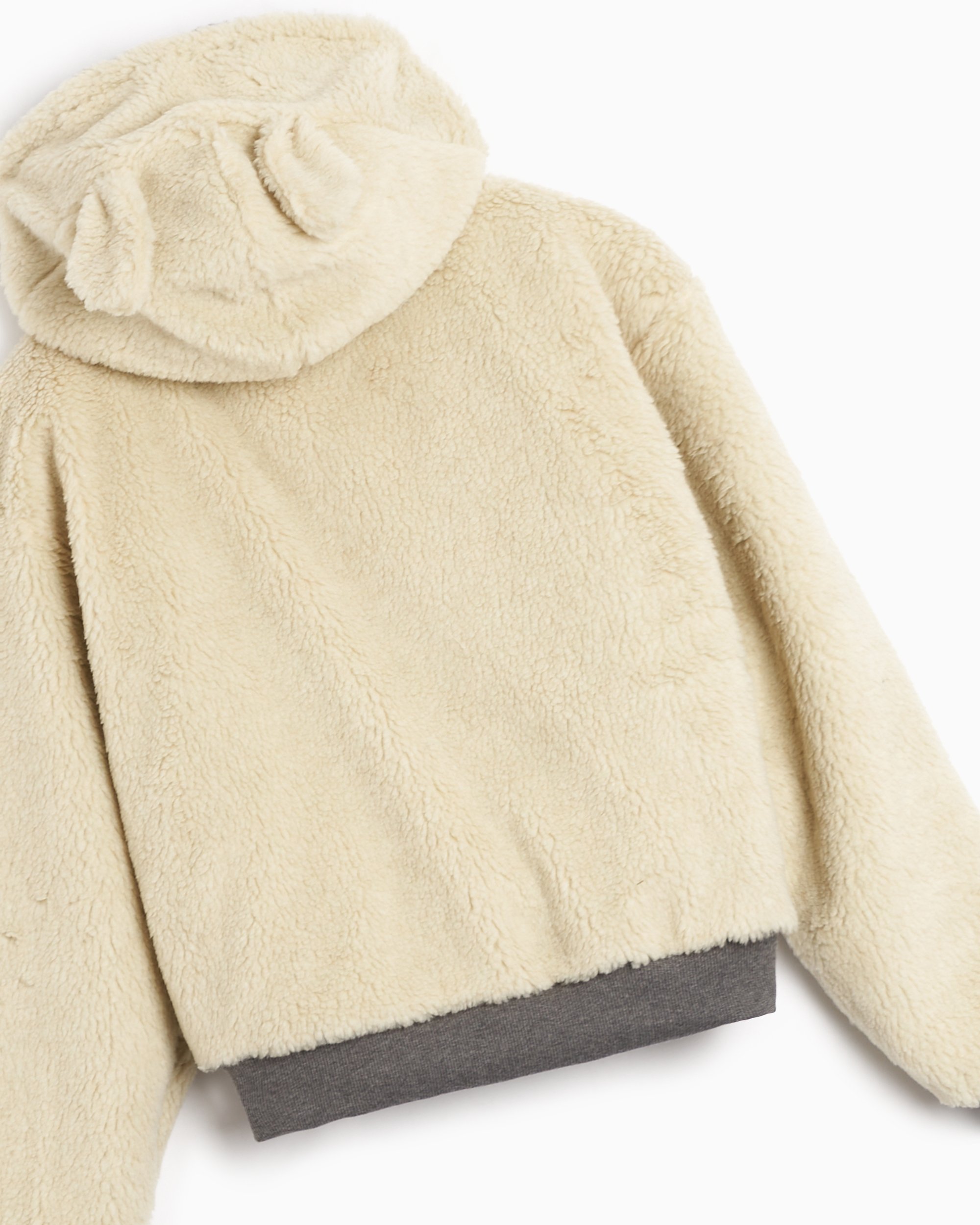 Sky High Farm Workwear Wolf And Sheep Unisex Reversible Knit