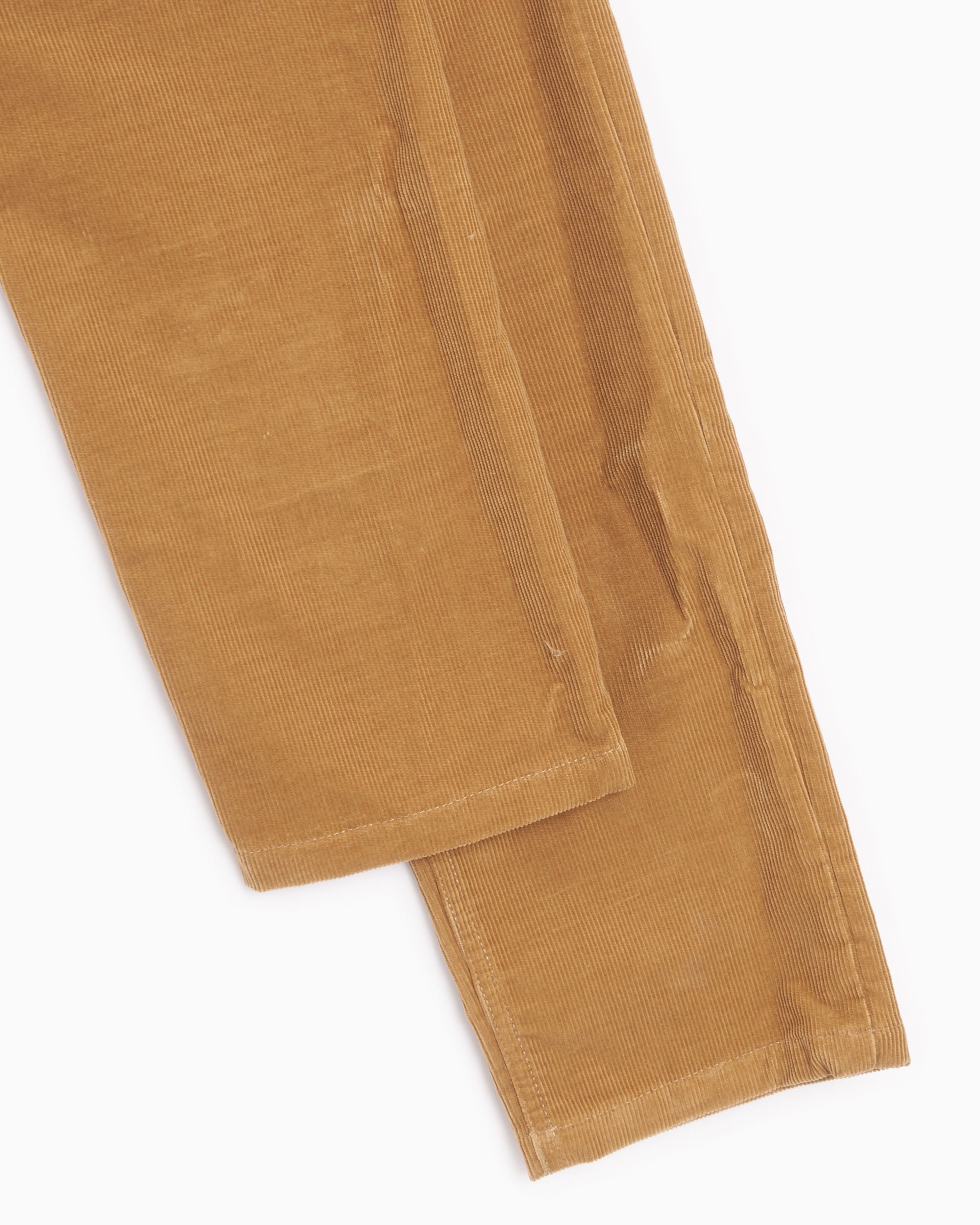 A.P.C Petit Standard Men's Pants Brown CODBX-M09002-CAB | FOOTDISTRICT