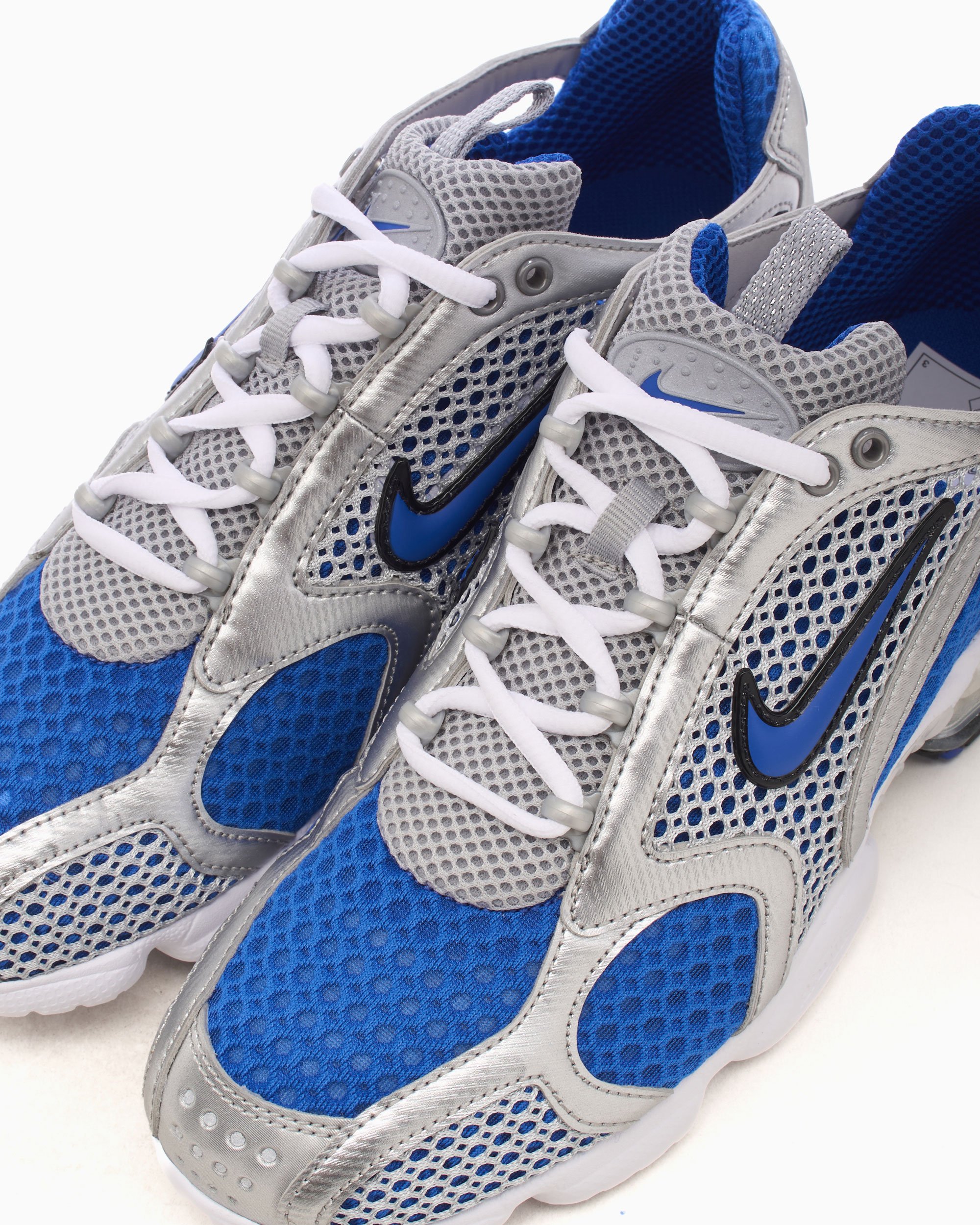 Nike Air Zoom Spiridon Cage 2 Gray CJ1288-002 | FOOTDISTRICT