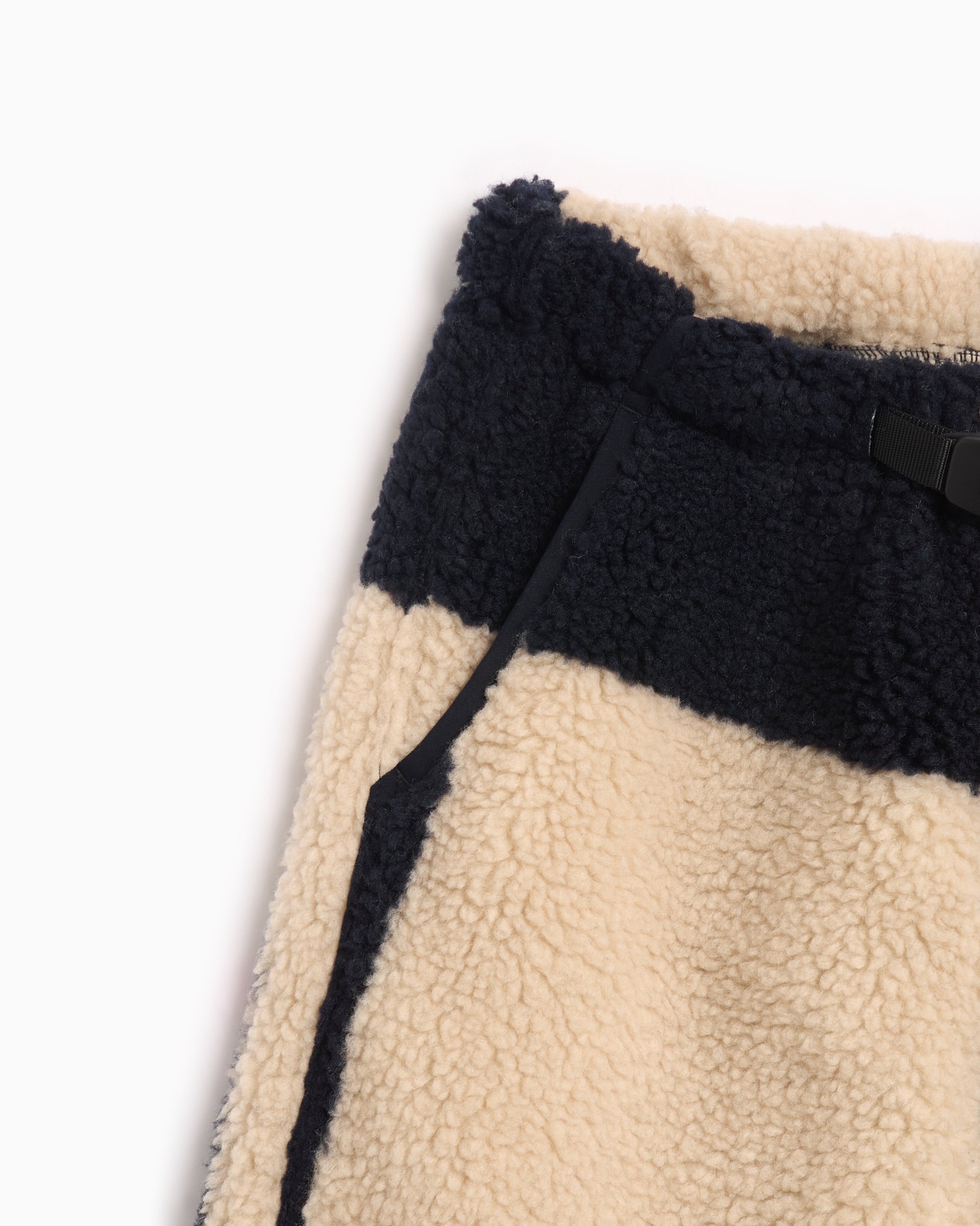 Gramicci Checkered Men's Sherpa Pants Multi G4FU-P136