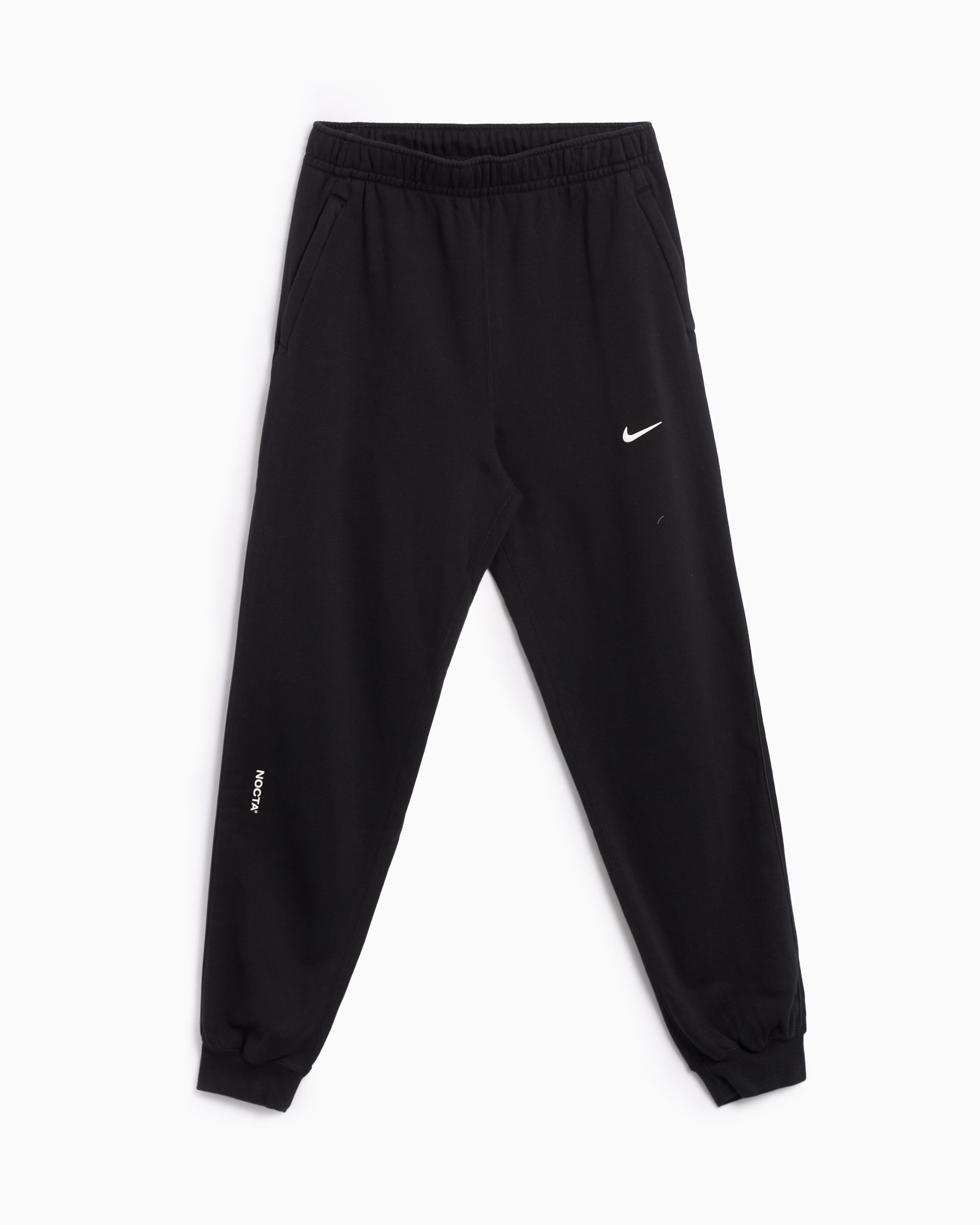 Nike x Drake NOCTA NRG Men's Fleece Pants Zwart FN7661-010