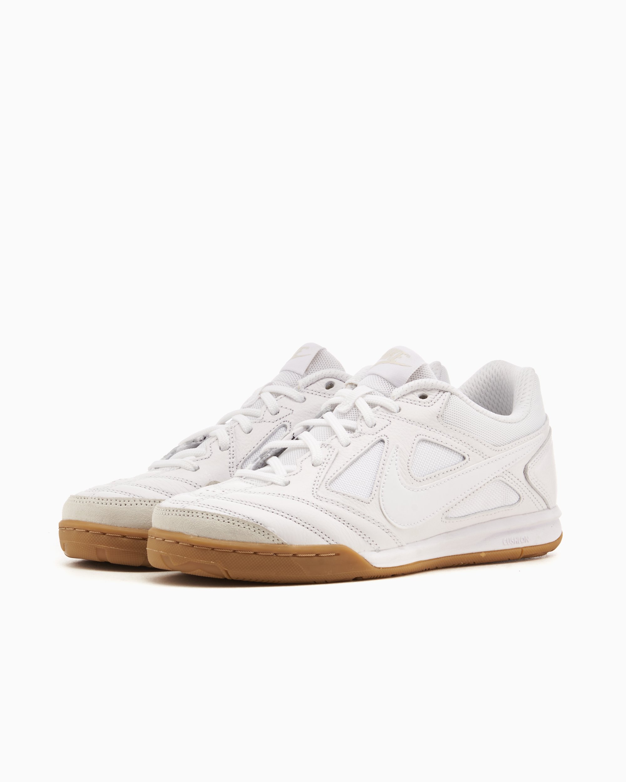 Nike Gato White Gum White HQ6019 100 FOOTDISTRICT