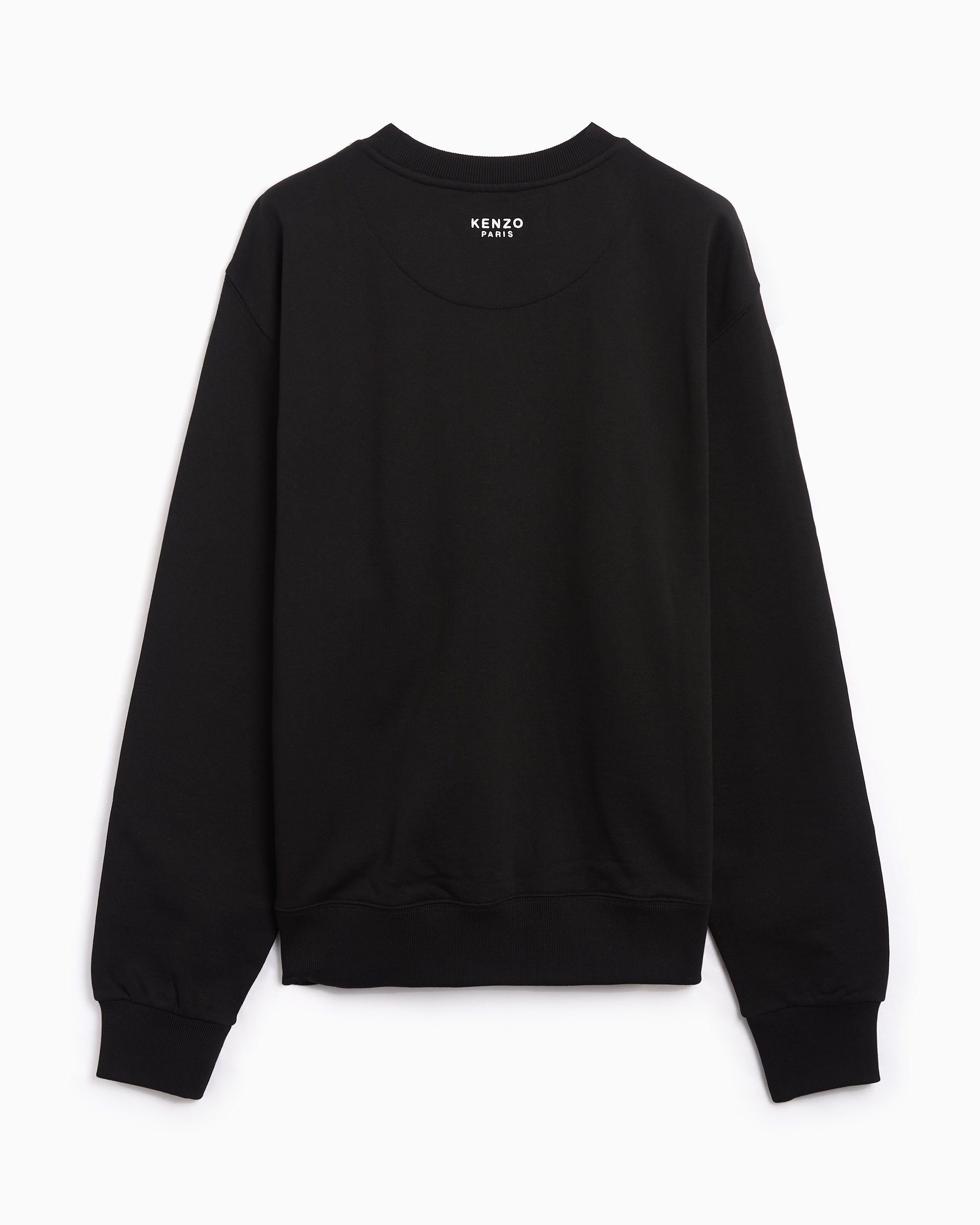 Kenzo Boke Flower Men s Sweatshirt Black FE65SW2234MF 99J FOOTDISTRICT