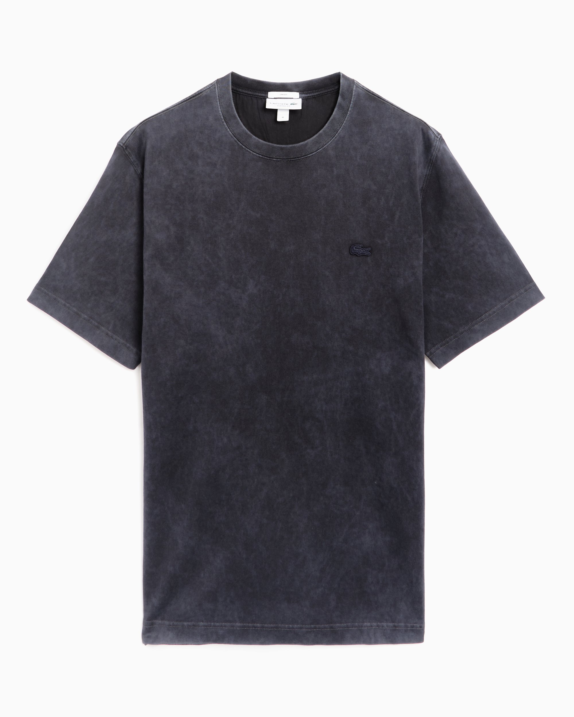 Lacoste unisex t shirt shop